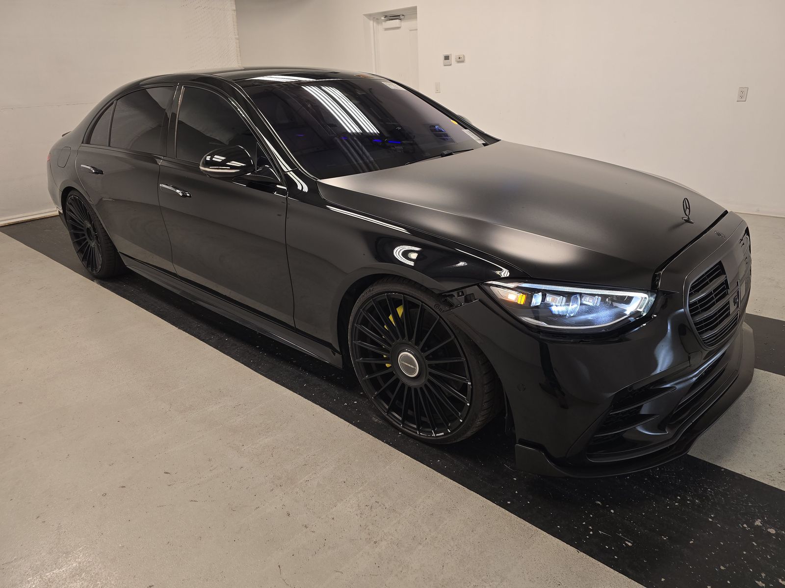 2023 Mercedes-Benz S-Class S 580 AWD