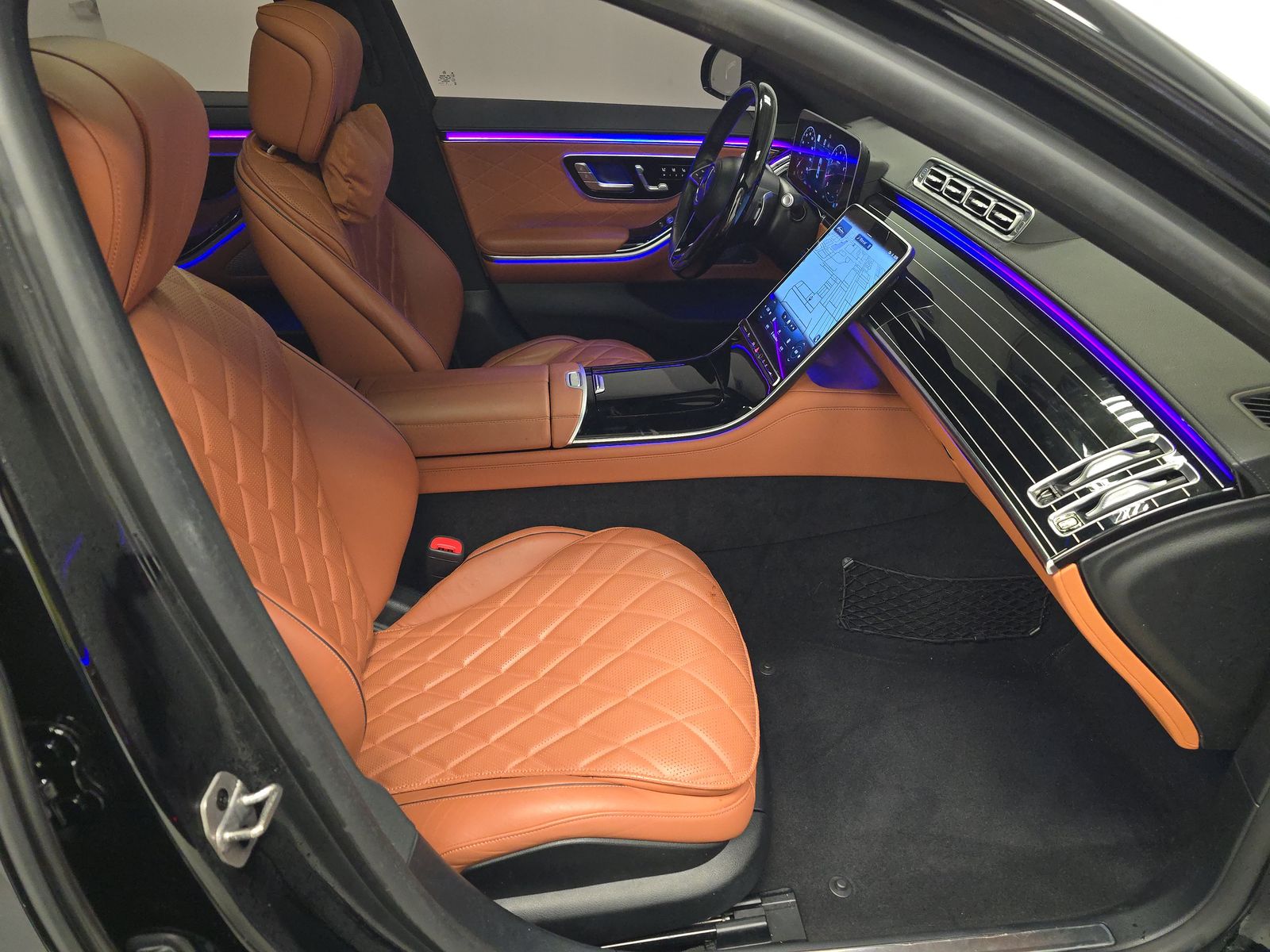 2023 Mercedes-Benz S-Class S 580 AWD