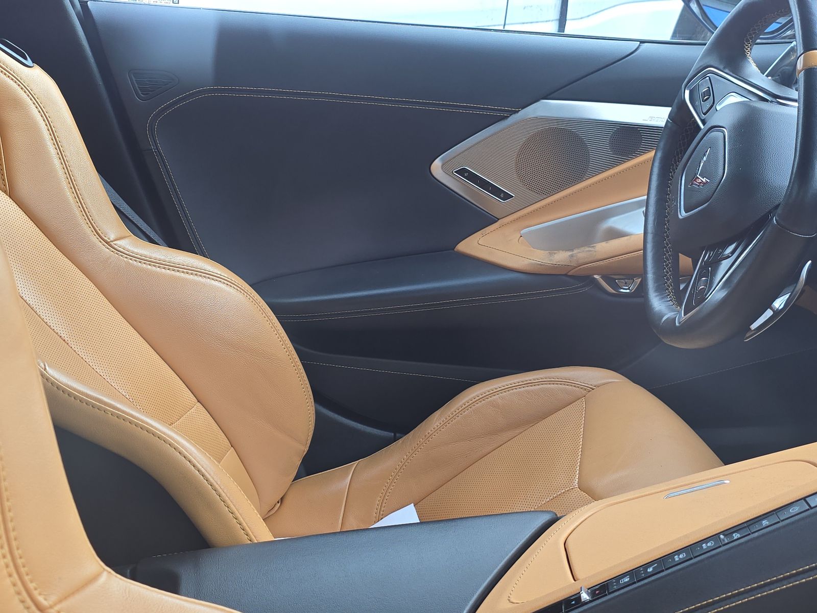 2023 Chevrolet Corvette Stingray RWD