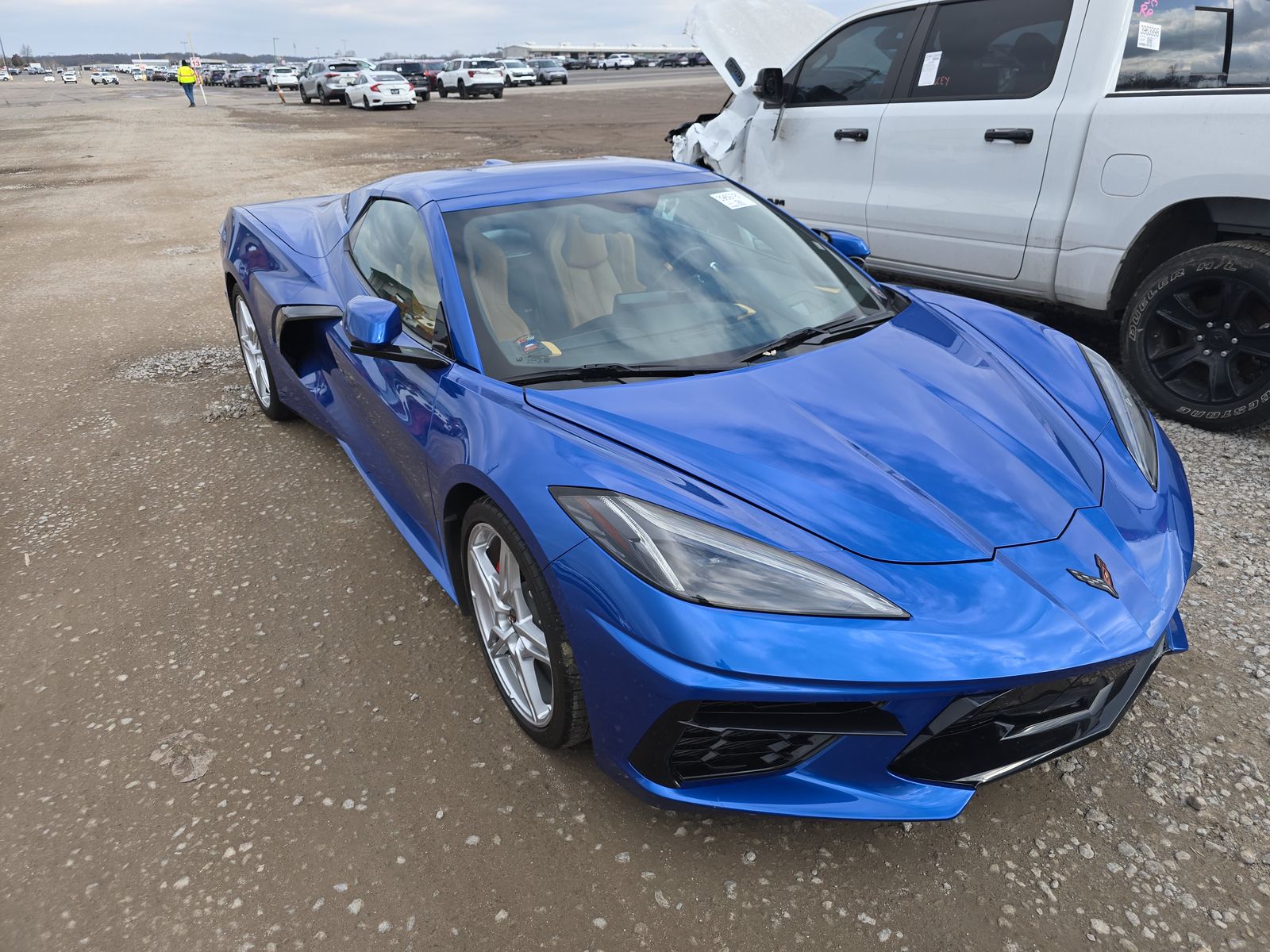 2023 Chevrolet Corvette Stingray RWD