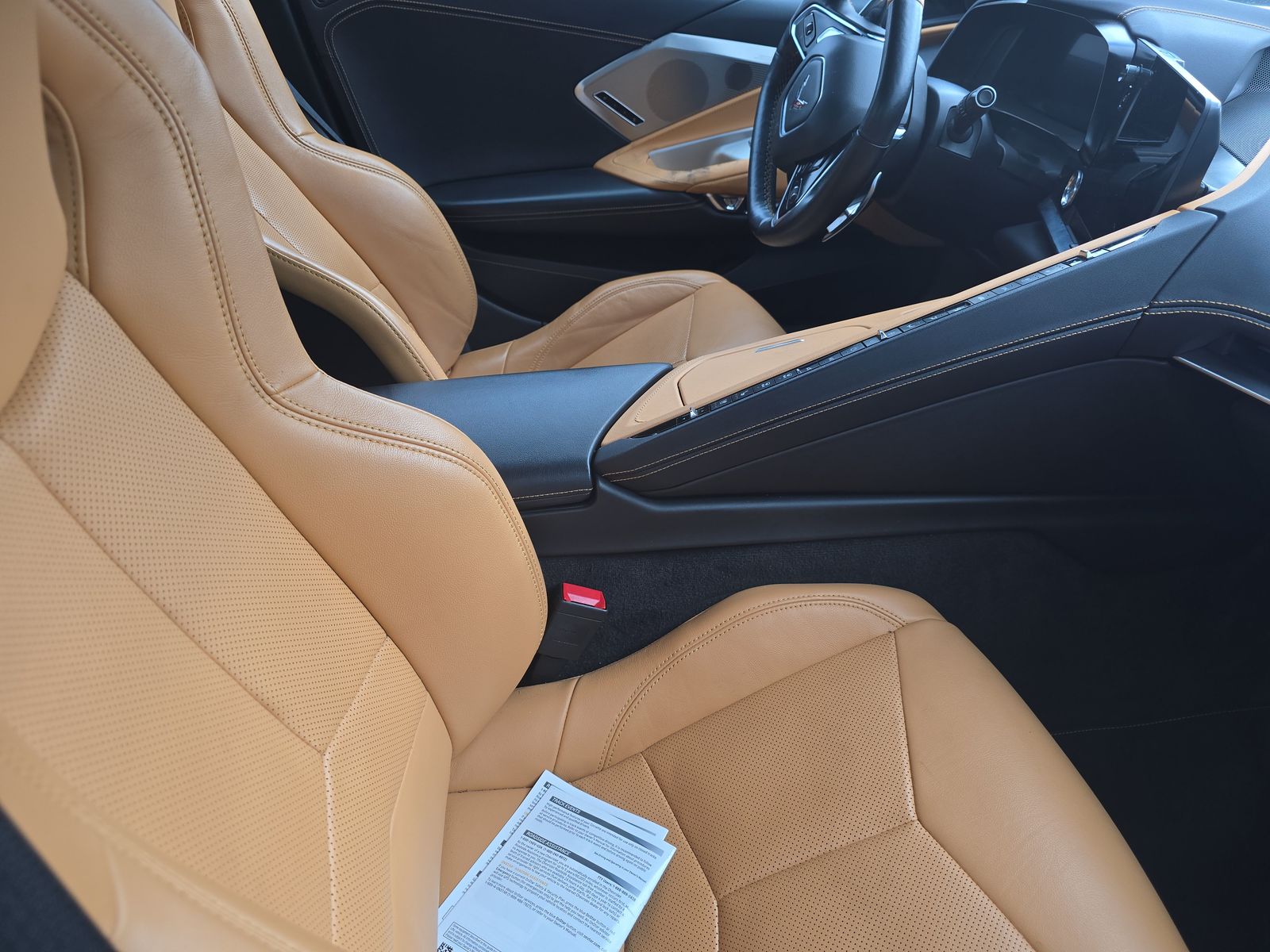 2023 Chevrolet Corvette Stingray RWD