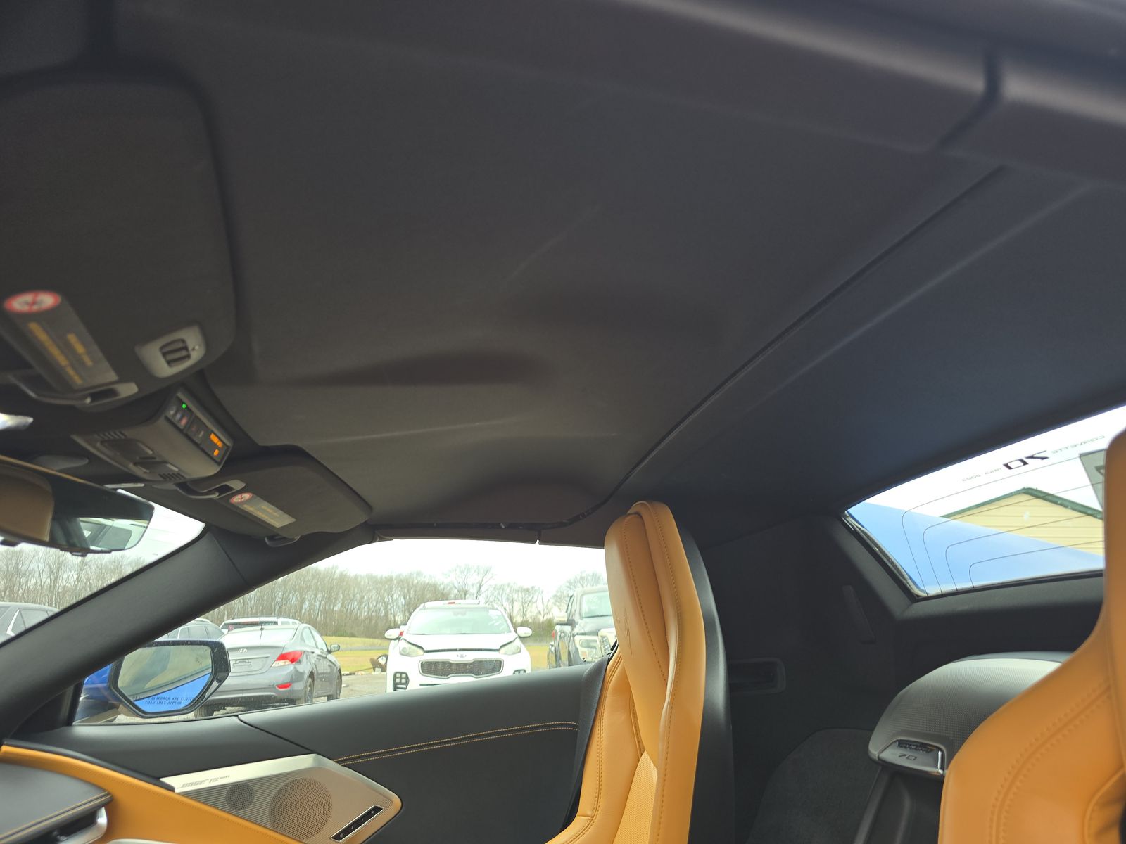 2023 Chevrolet Corvette Stingray RWD