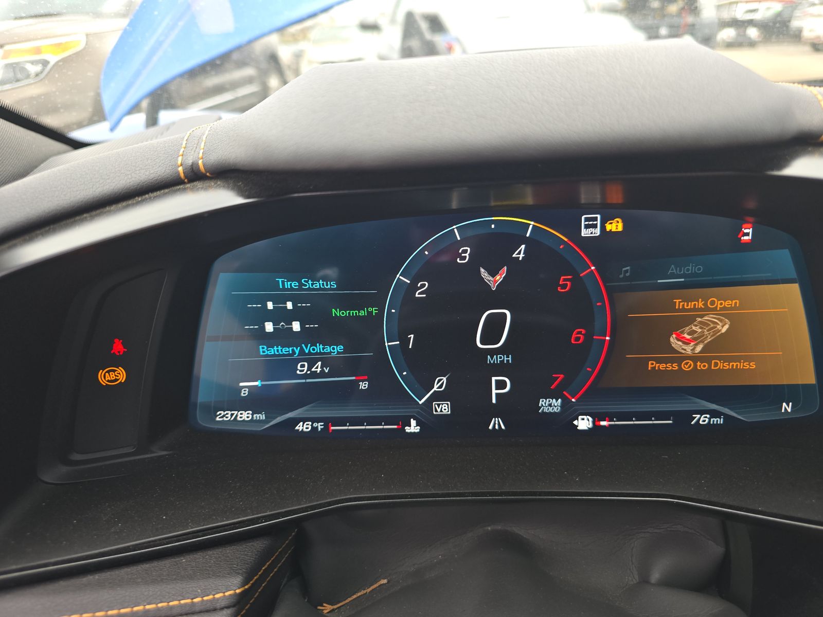 2023 Chevrolet Corvette Stingray RWD