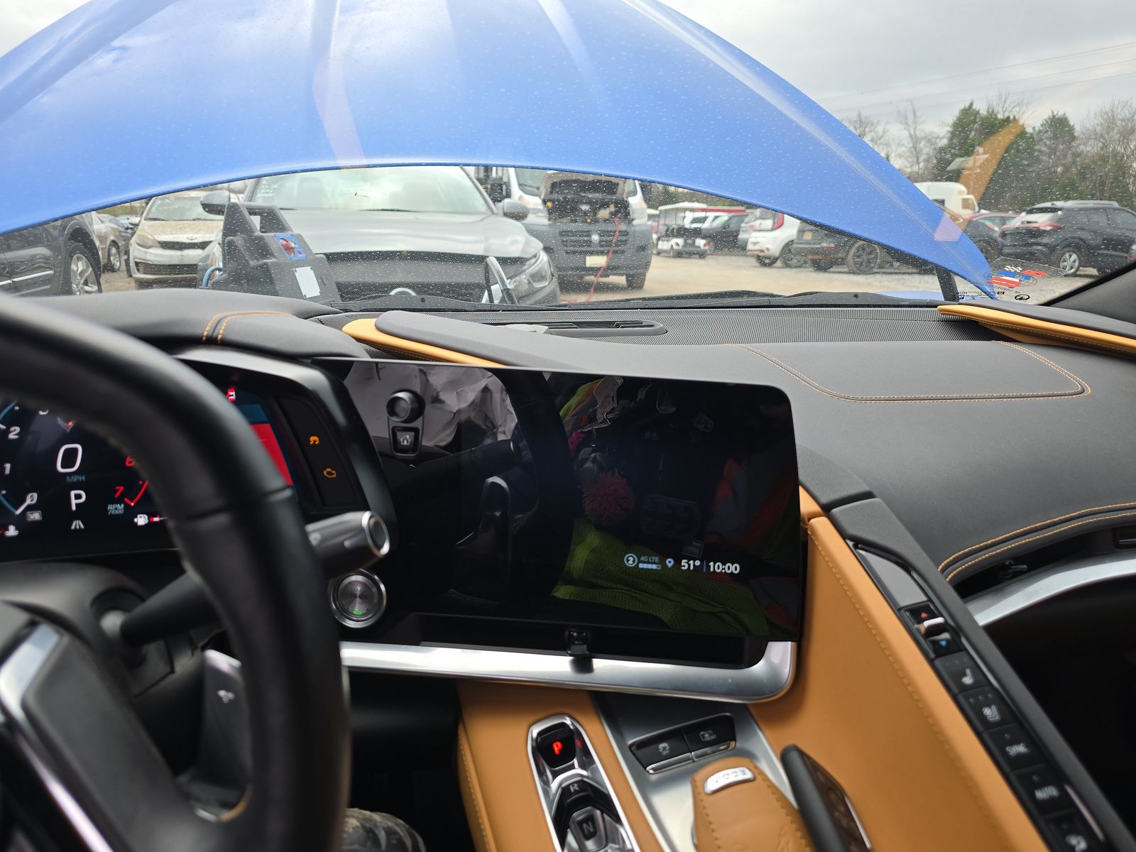 2023 Chevrolet Corvette Stingray RWD