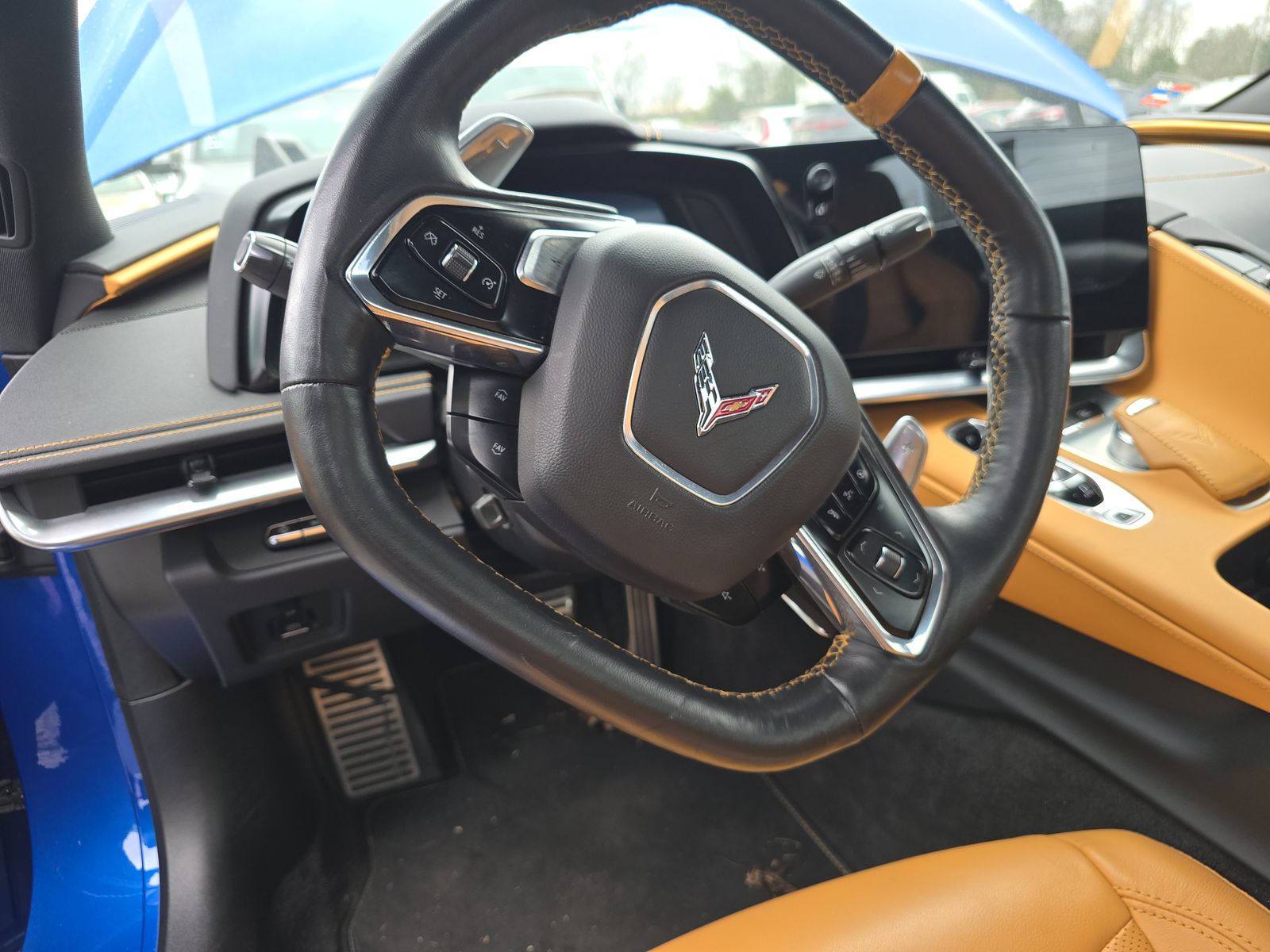 2023 Chevrolet Corvette Stingray RWD