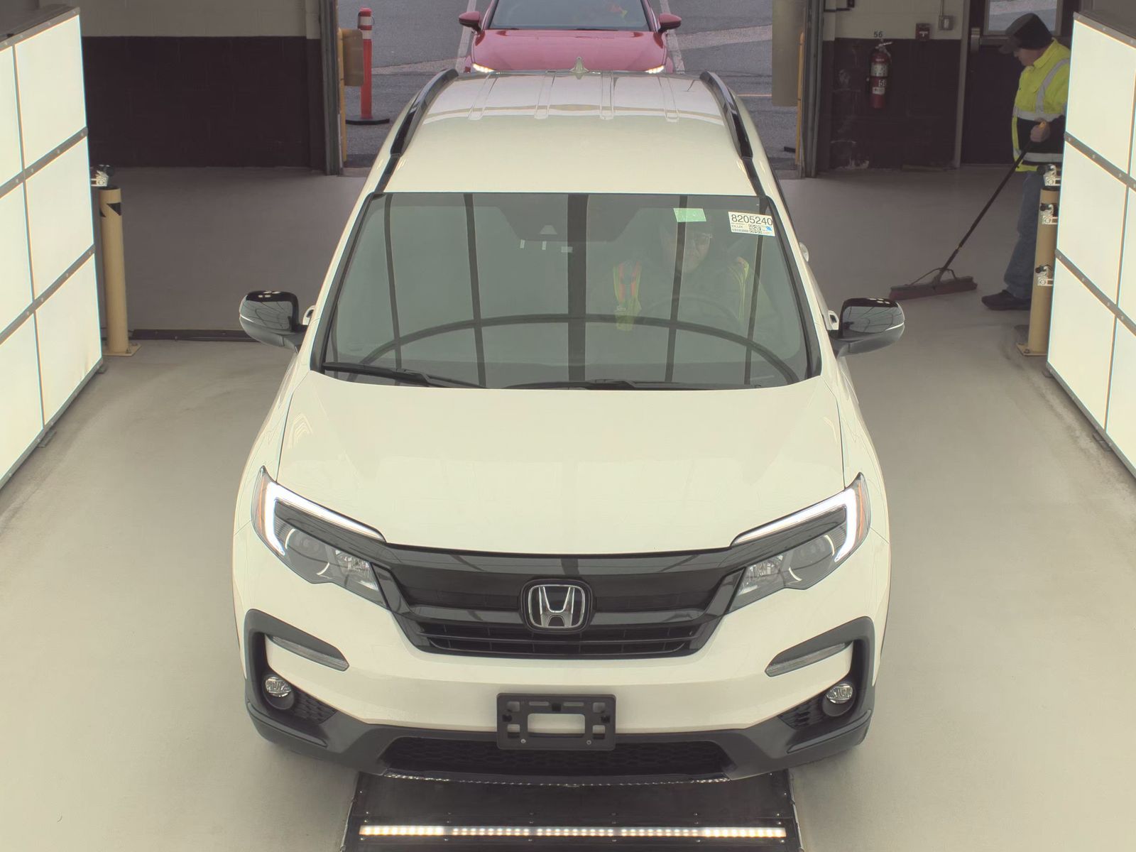 2022 Honda Pilot Sport AWD