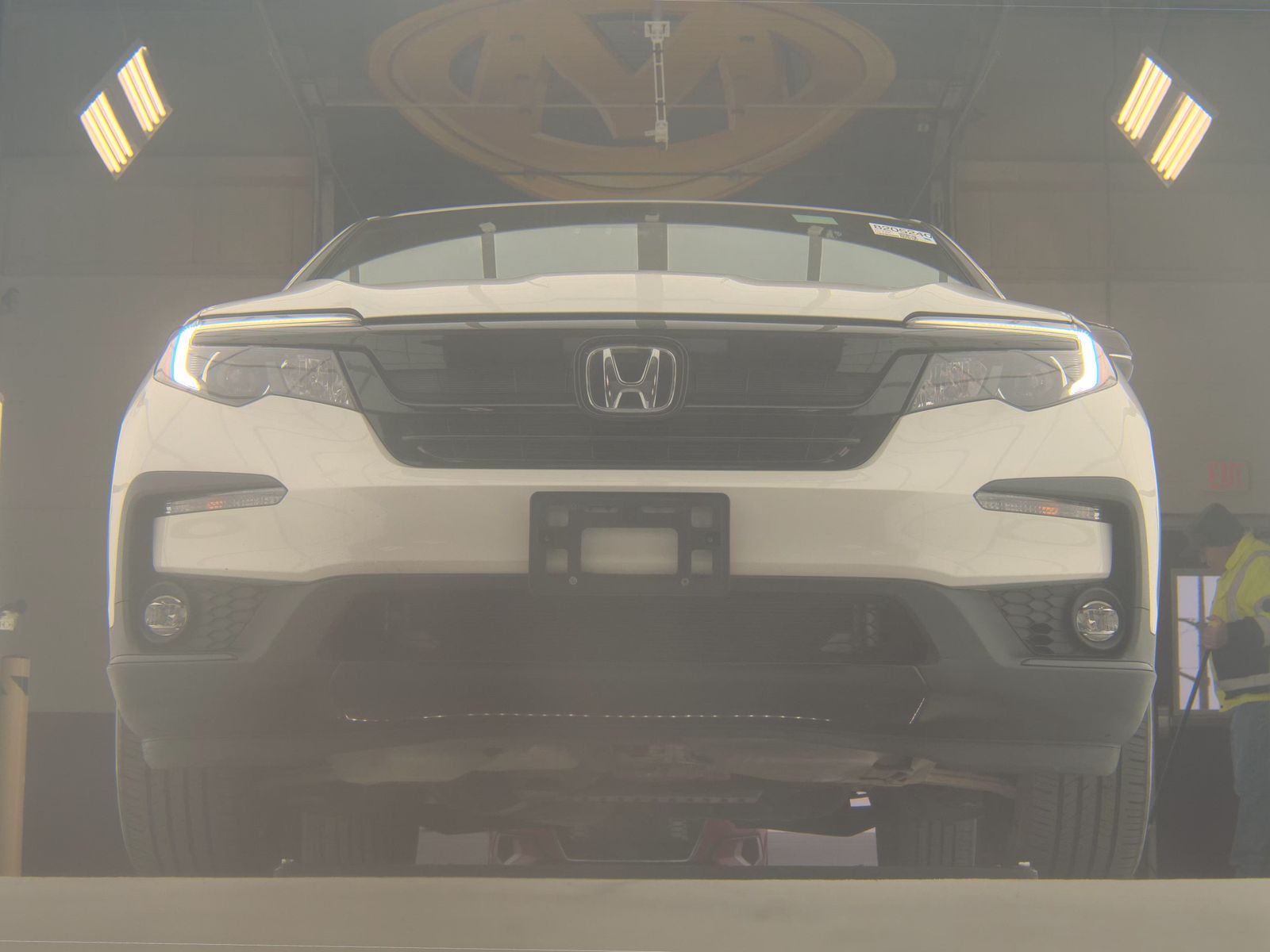 2022 Honda Pilot Sport AWD