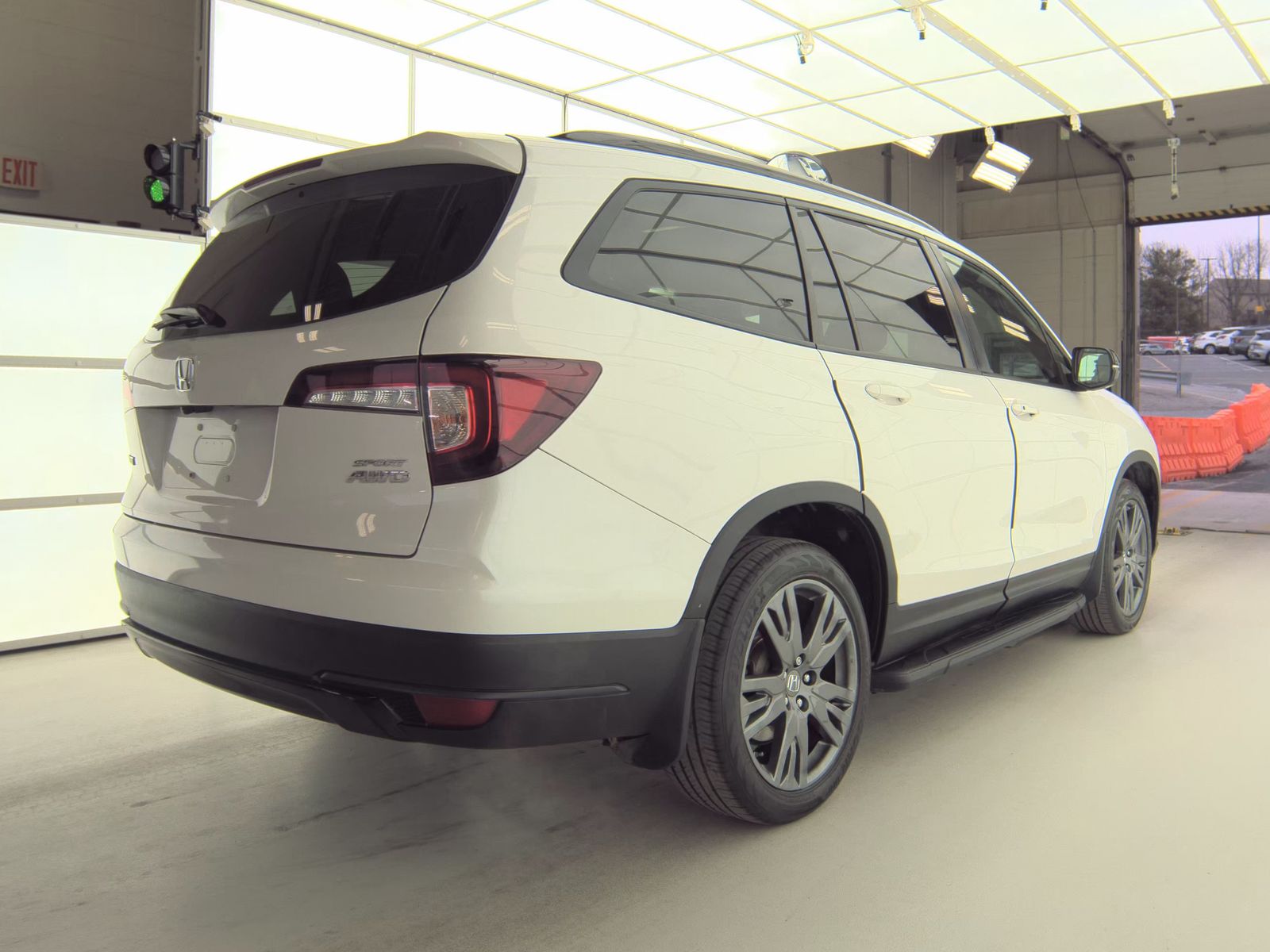2022 Honda Pilot Sport AWD