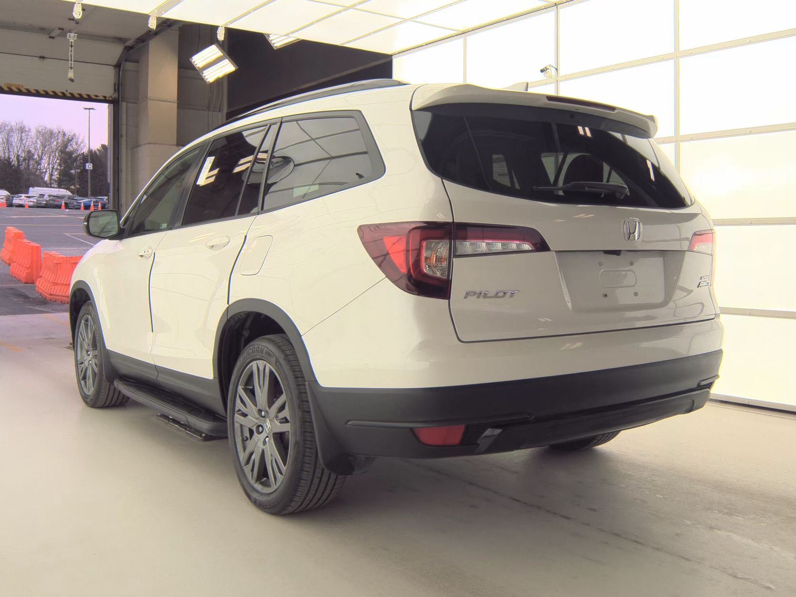 2022 Honda Pilot Sport AWD