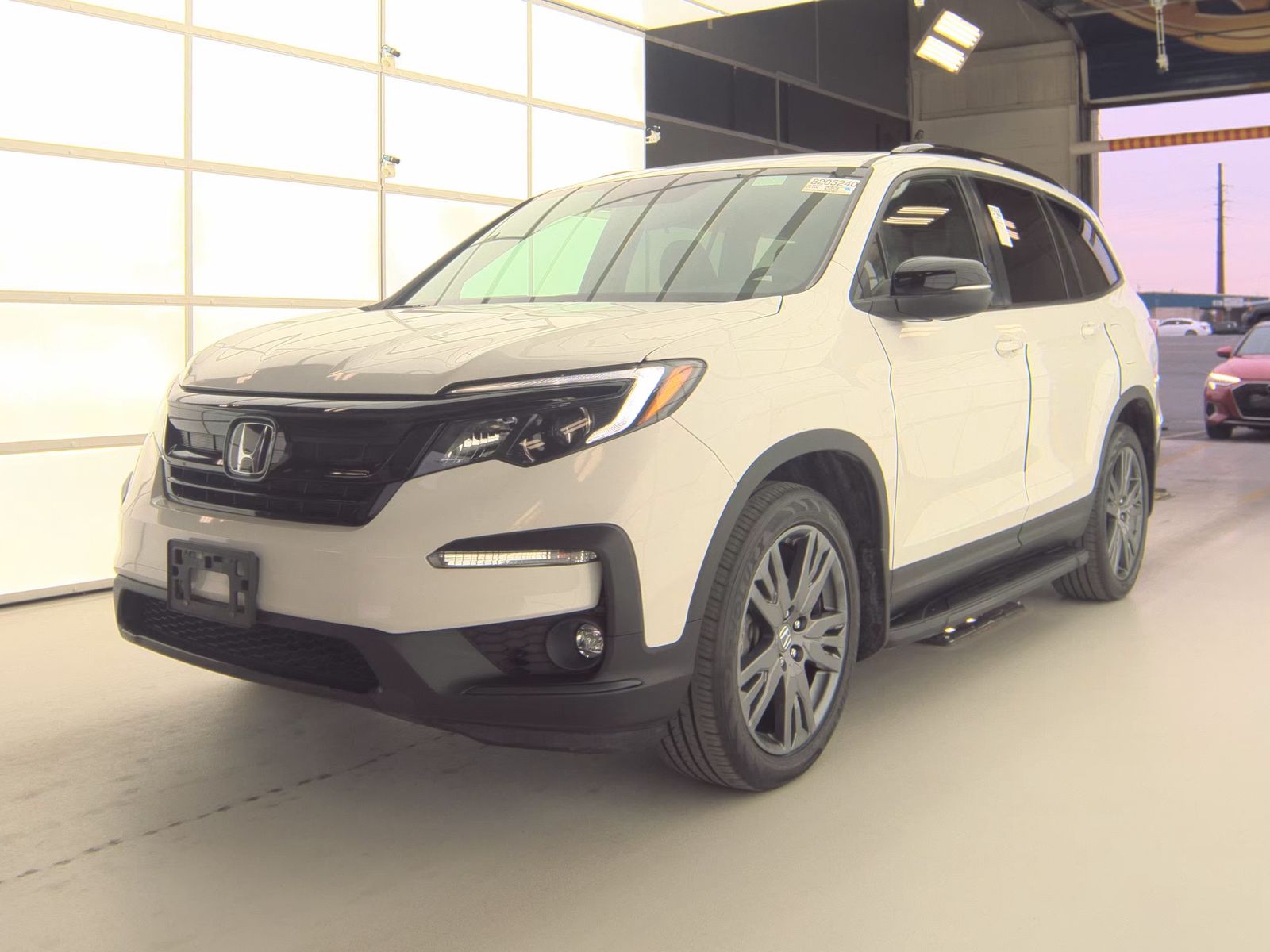 2022 Honda Pilot Sport AWD