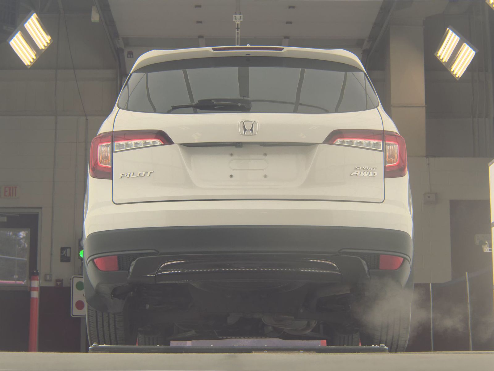 2022 Honda Pilot Sport AWD