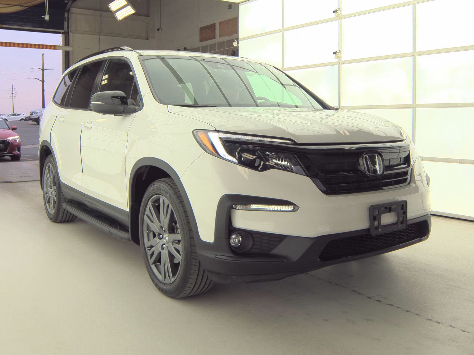 2022 Honda Pilot Sport AWD