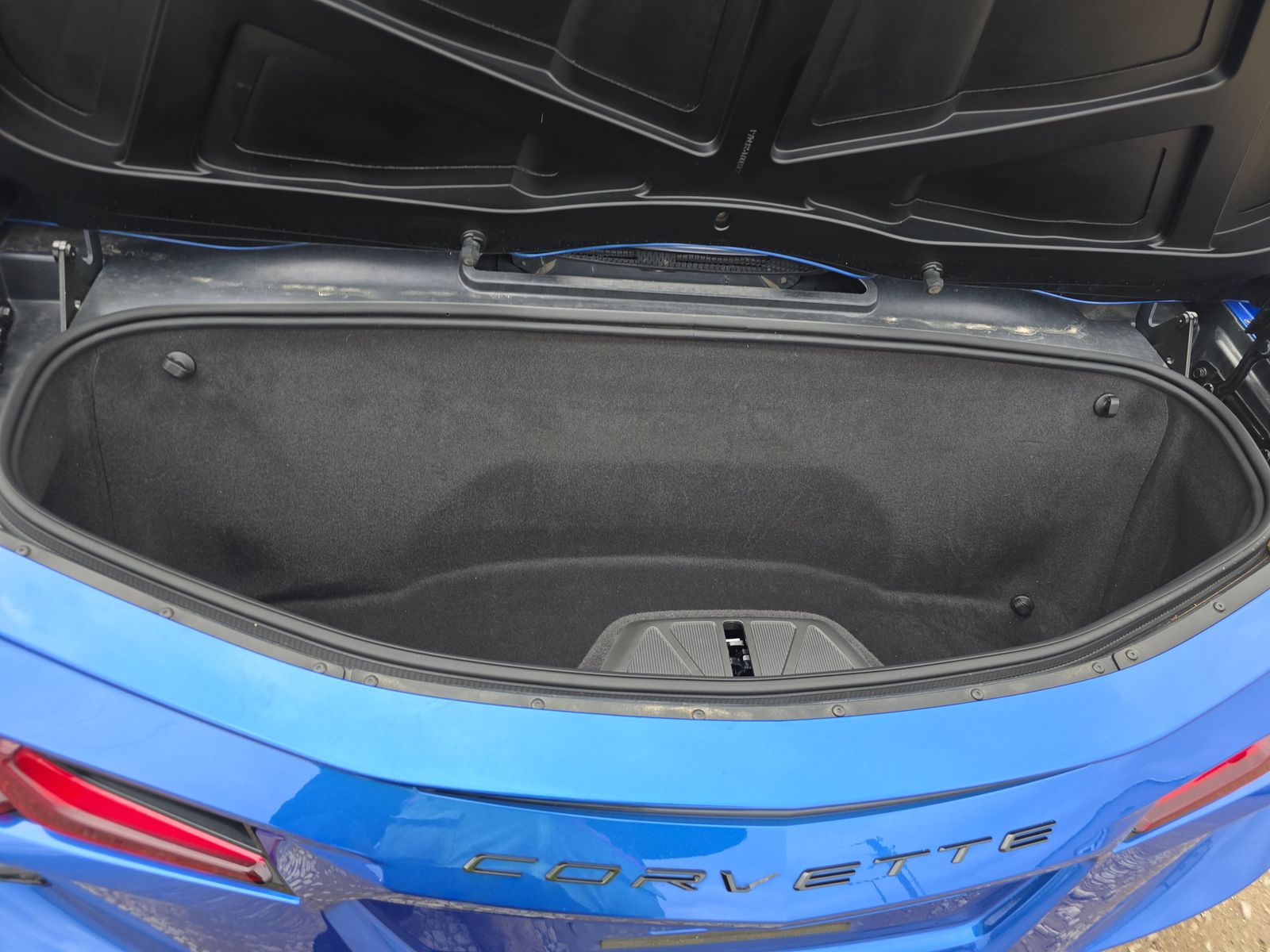 2023 Chevrolet Corvette Stingray RWD