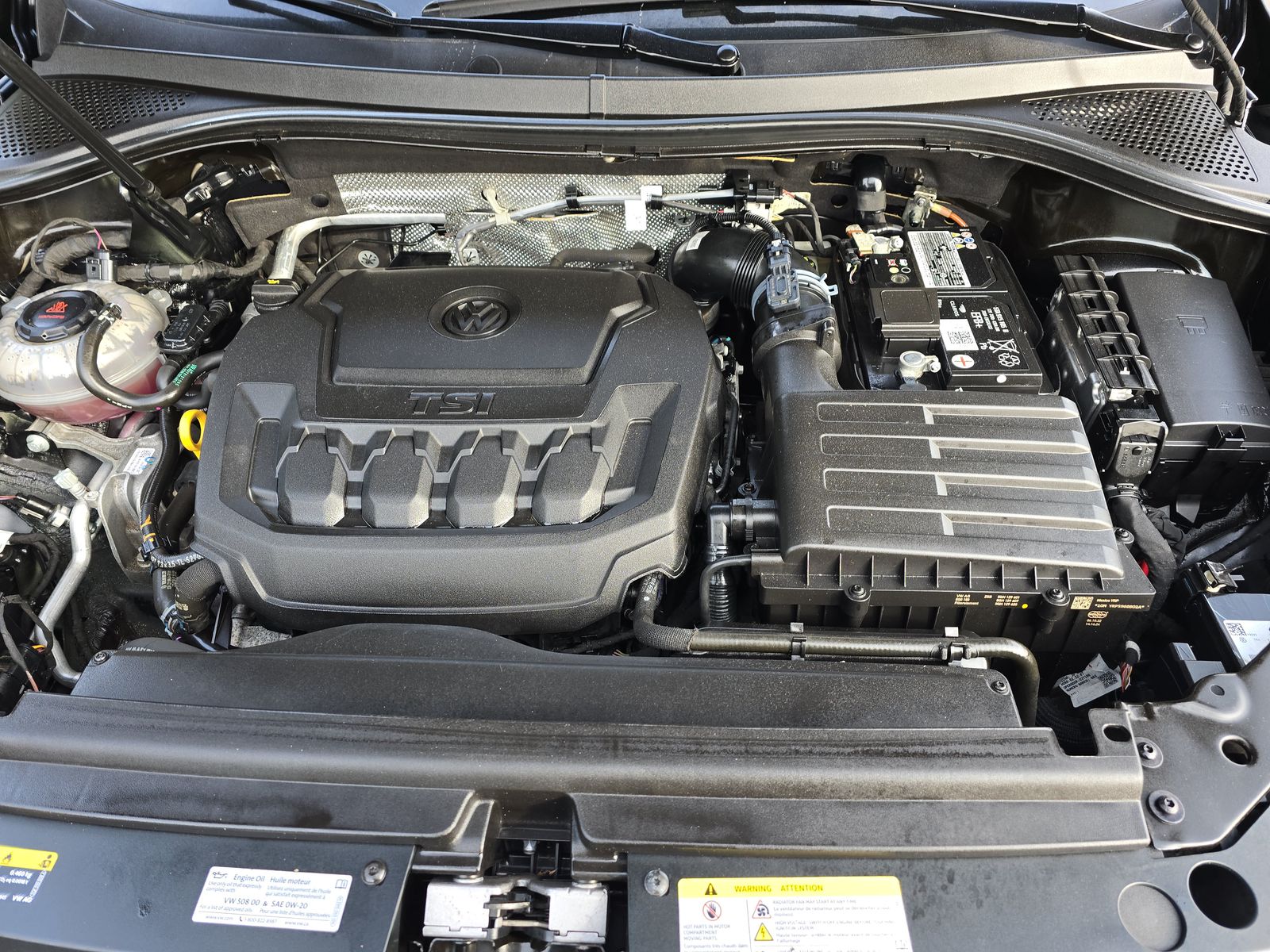 2023 Volkswagen Tiguan 2.0T SEL R-Line AWD