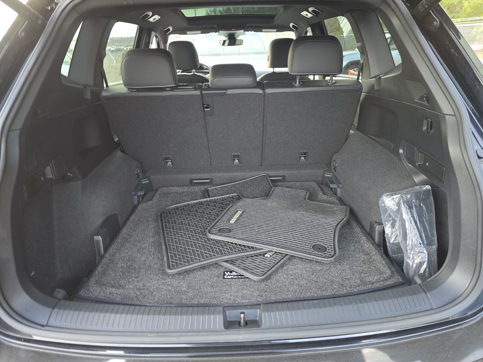 2023 Volkswagen Tiguan 2.0T SEL R-Line AWD