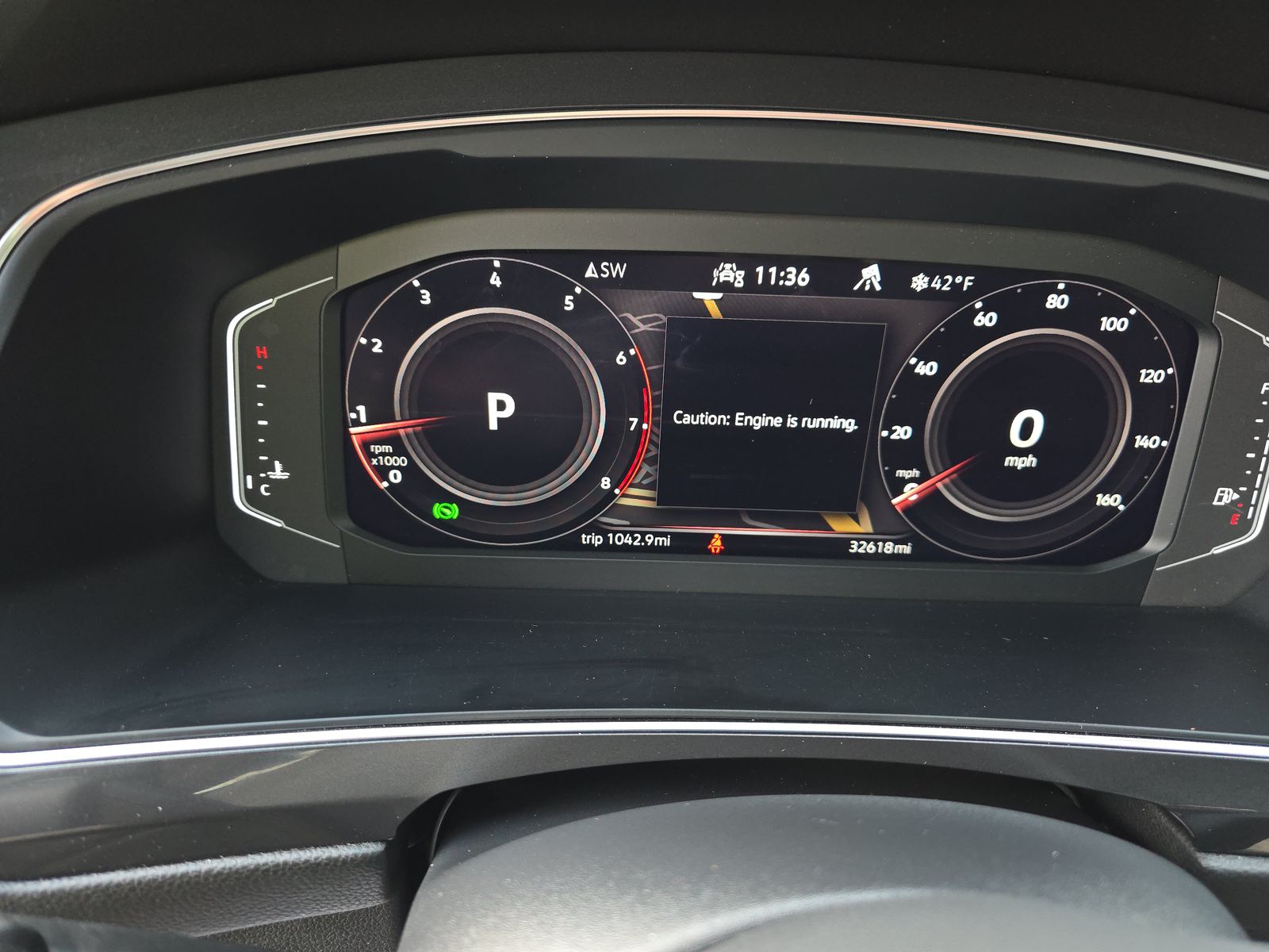 2023 Volkswagen Tiguan 2.0T SEL R-Line AWD