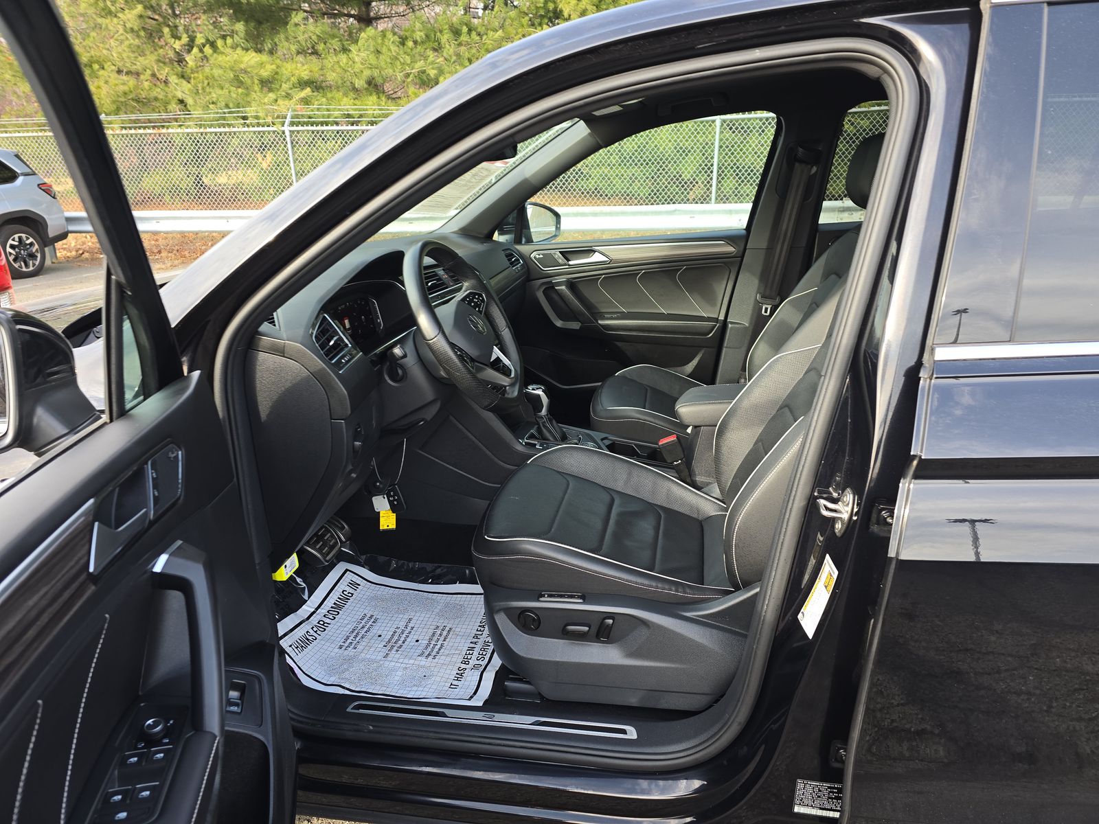 2023 Volkswagen Tiguan 2.0T SEL R-Line AWD