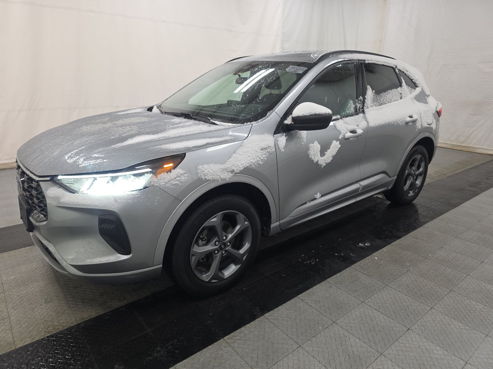 2024 Ford Escape ST-Line AWD