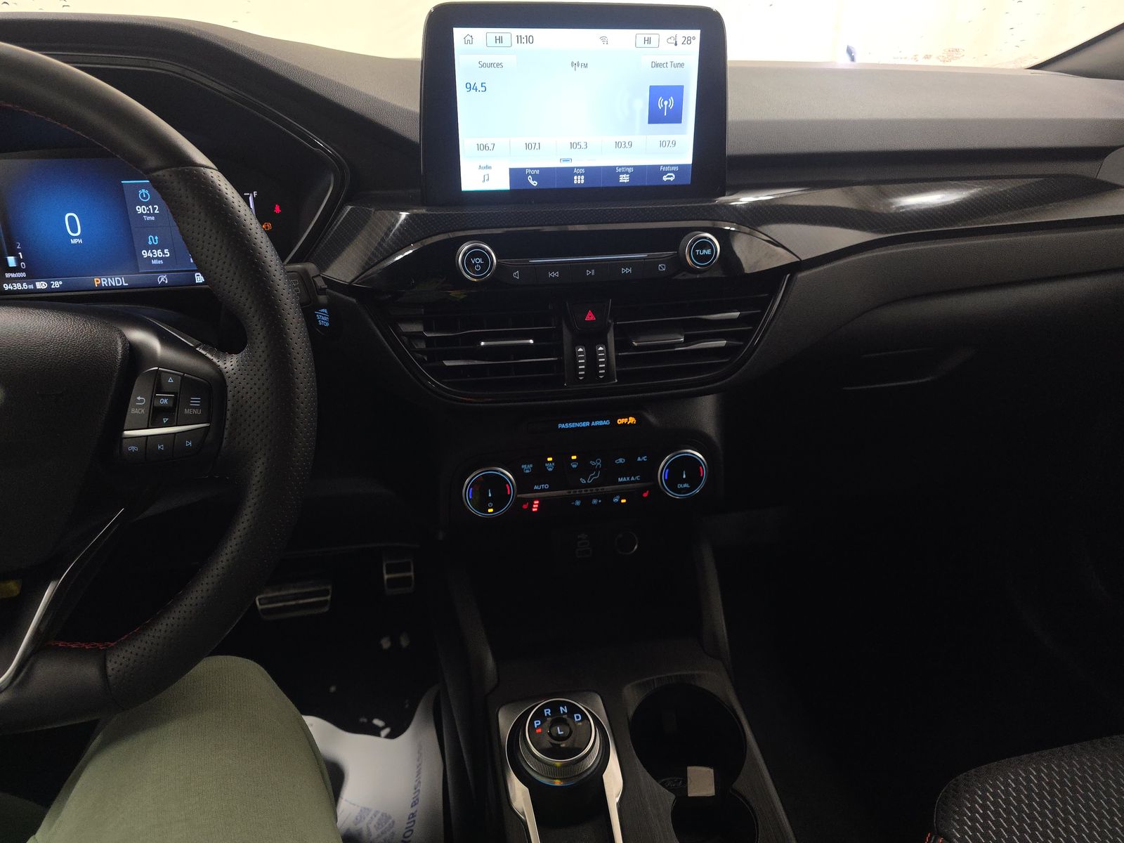 2024 Ford Escape ST-Line AWD