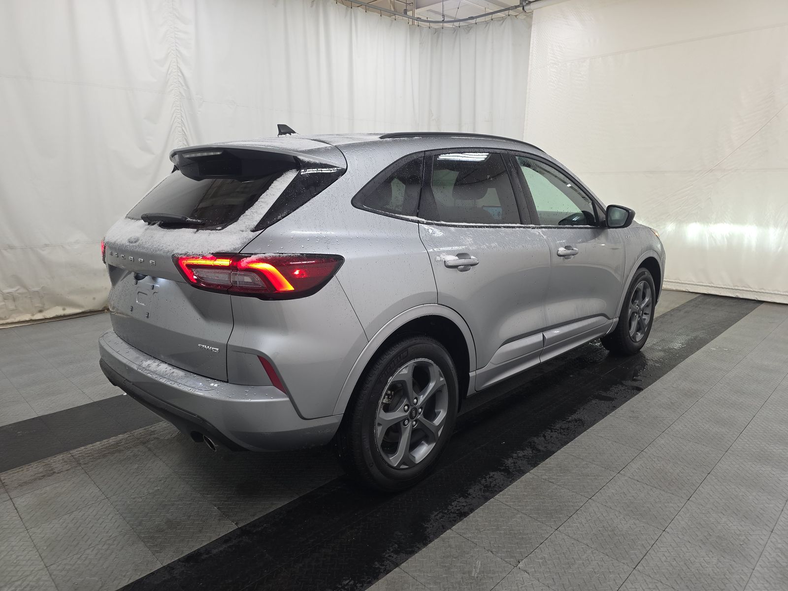 2024 Ford Escape ST-Line AWD