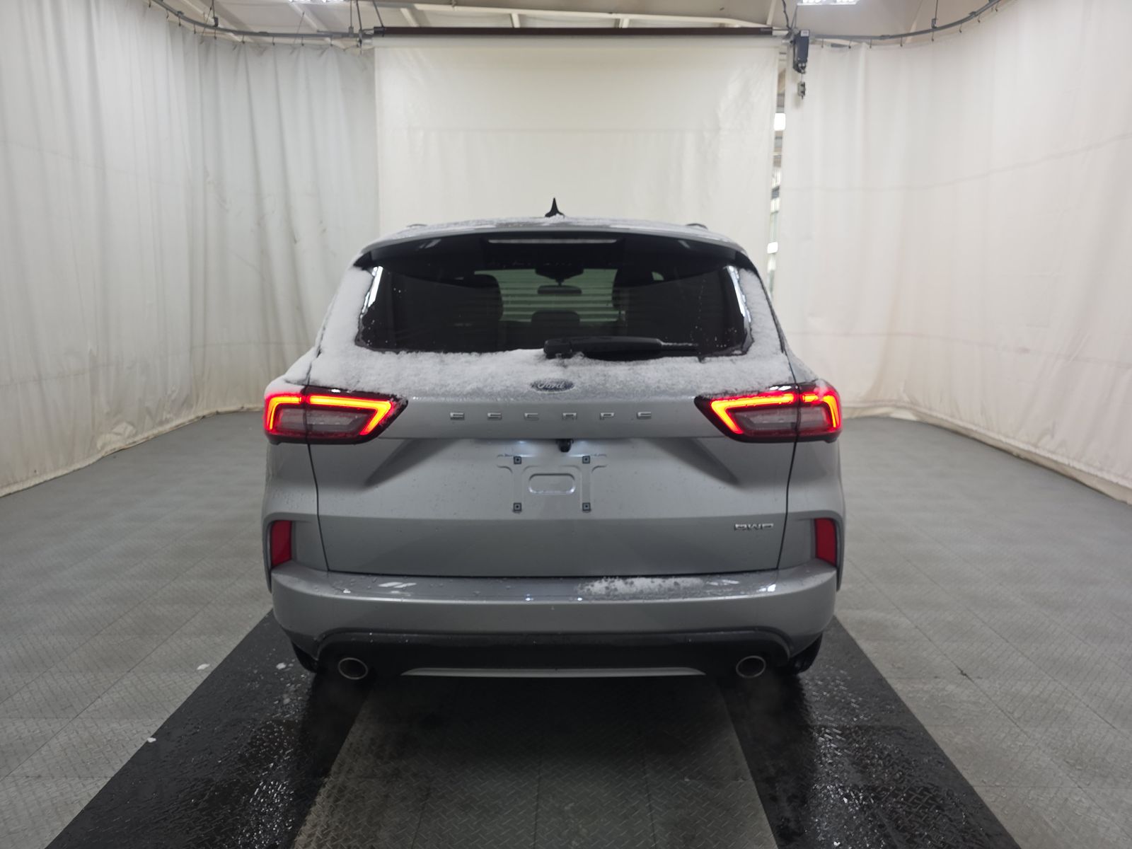 2024 Ford Escape ST-Line AWD