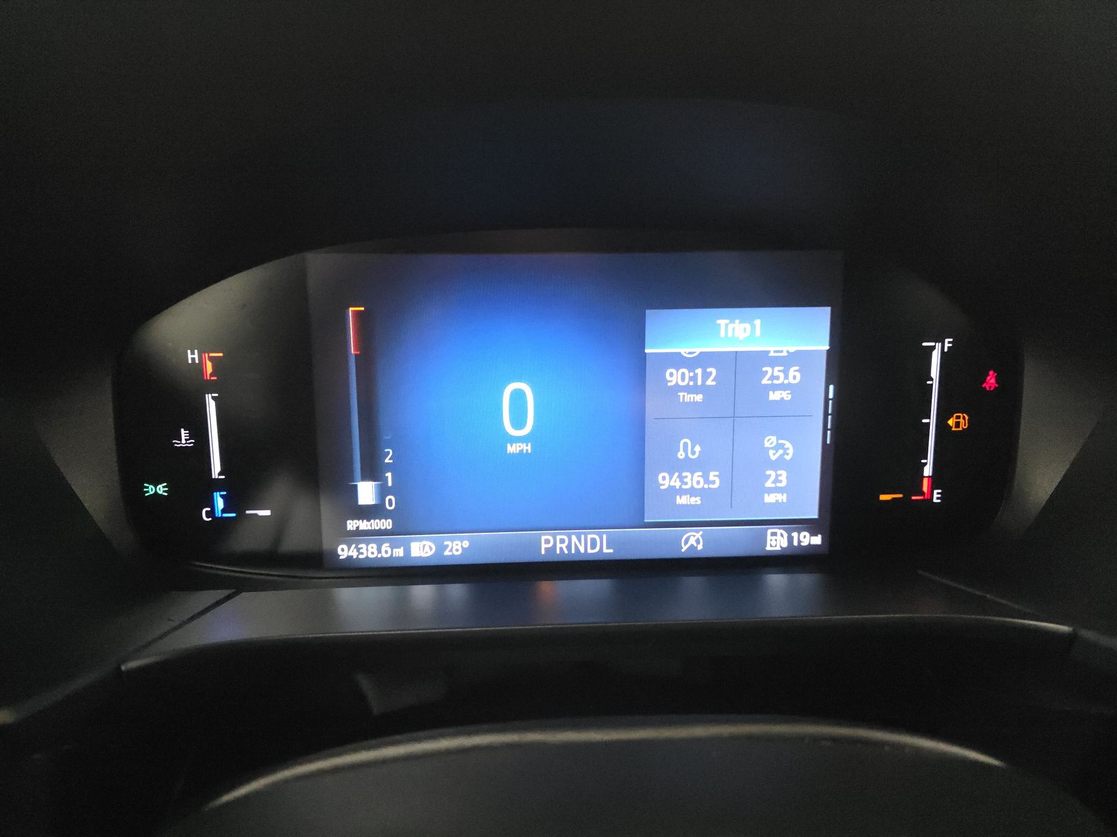 2024 Ford Escape ST-Line AWD