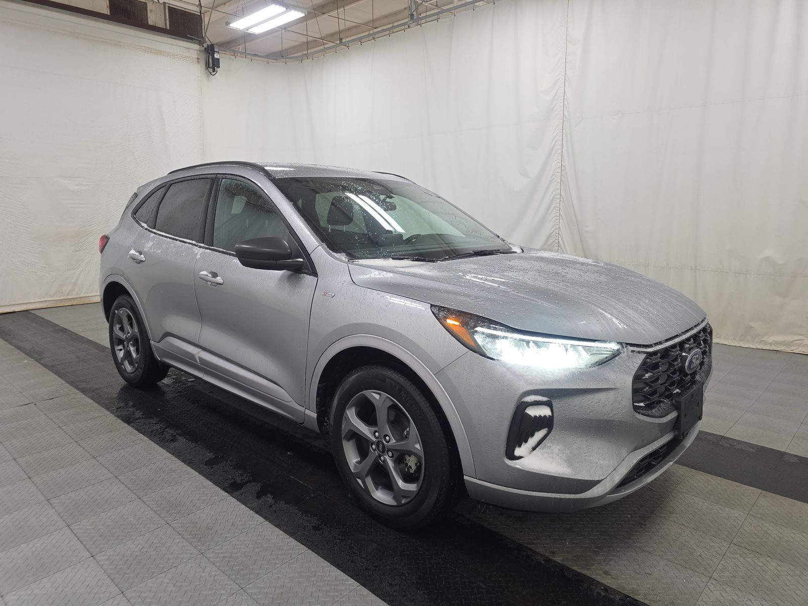 2024 Ford Escape ST-Line AWD