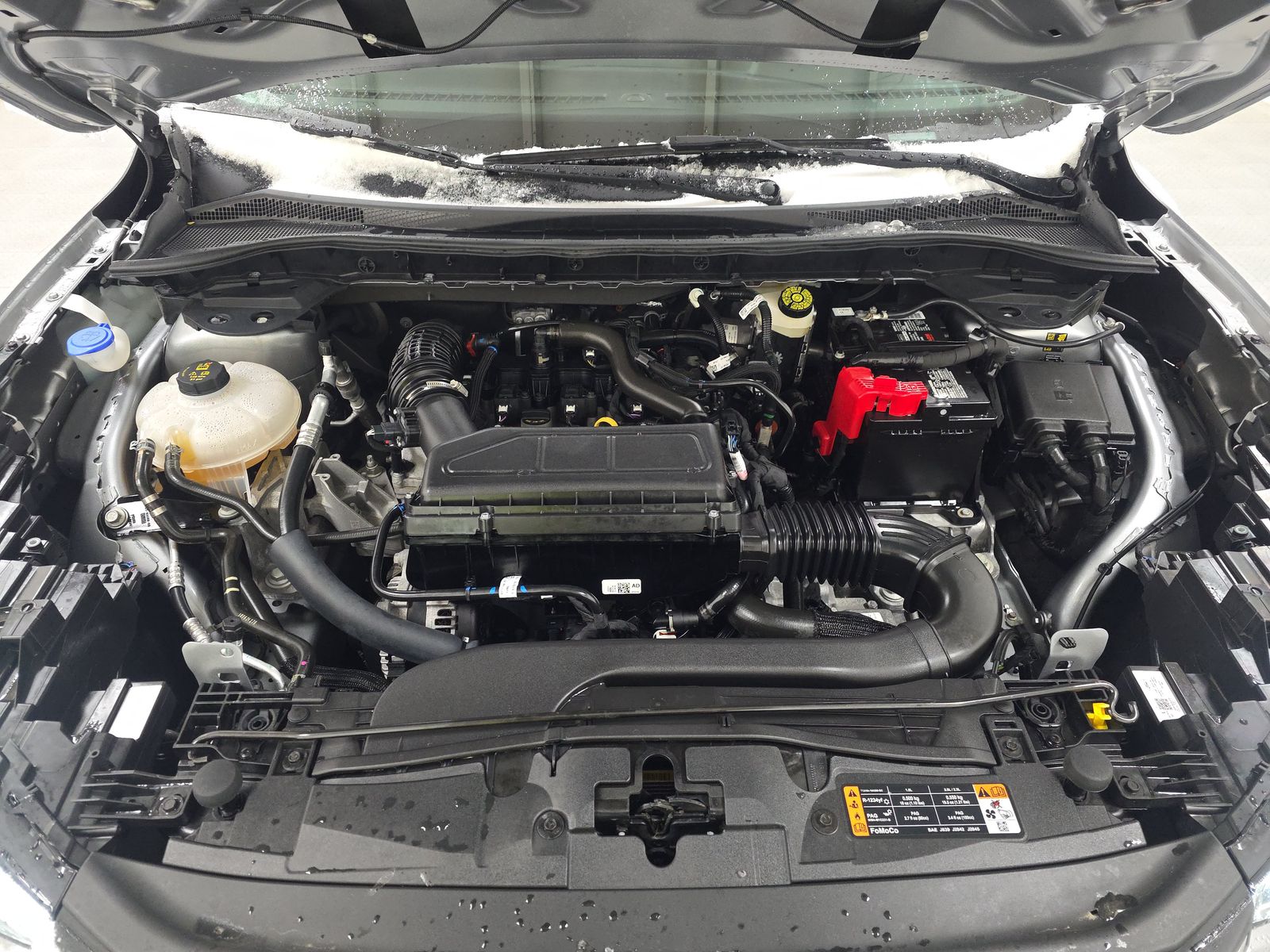 2024 Ford Escape ST-Line AWD