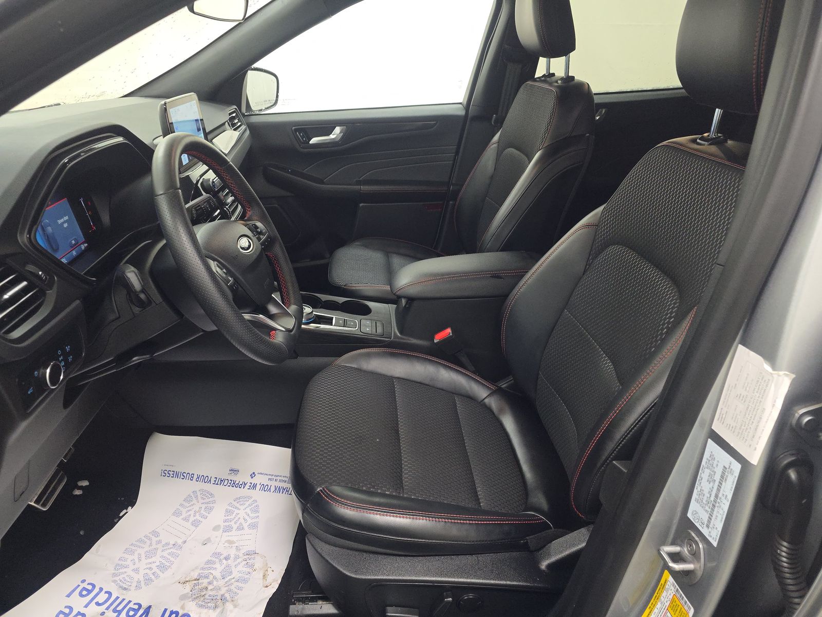 2024 Ford Escape ST-Line AWD