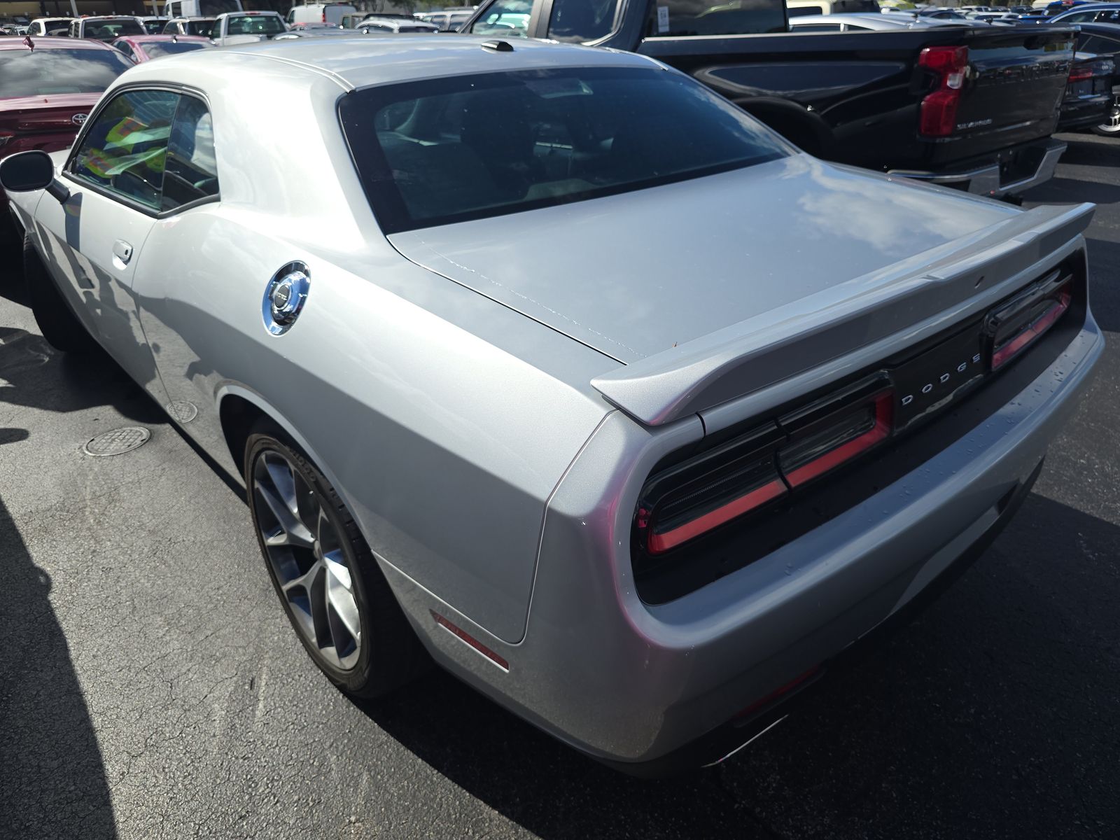 2022 Dodge Challenger GT RWD