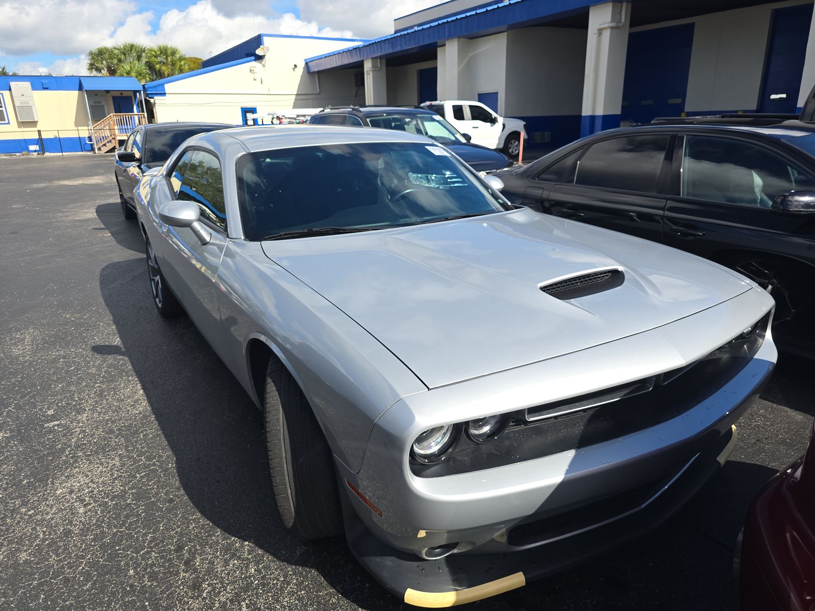 2022 Dodge Challenger GT RWD