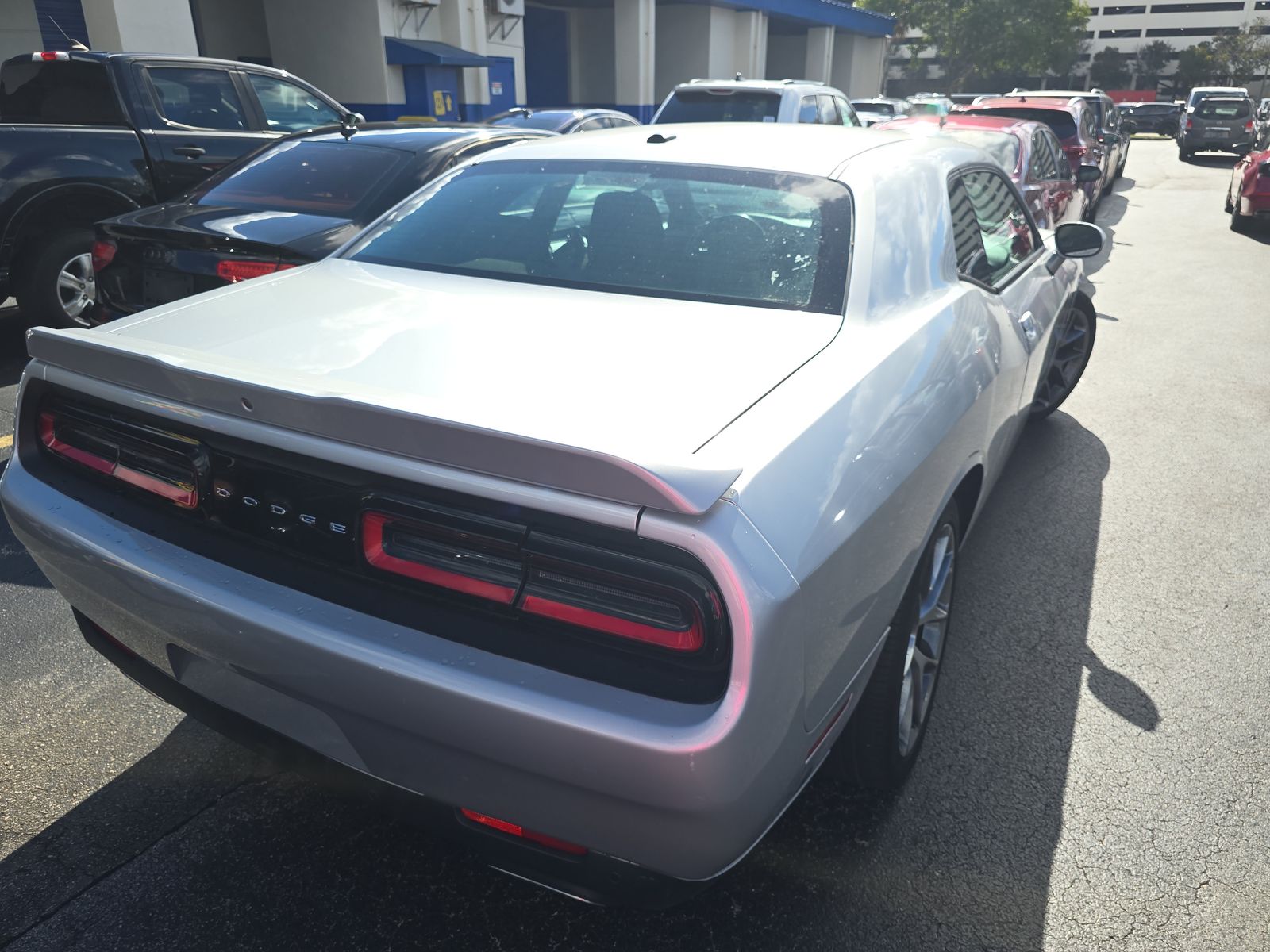 2022 Dodge Challenger GT RWD