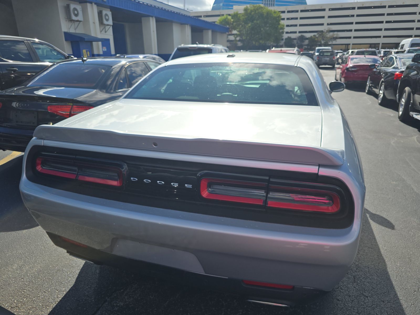 2022 Dodge Challenger GT RWD