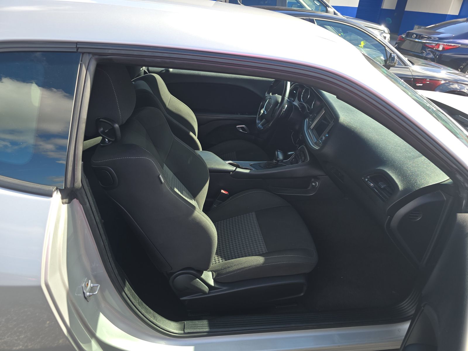 2022 Dodge Challenger GT RWD