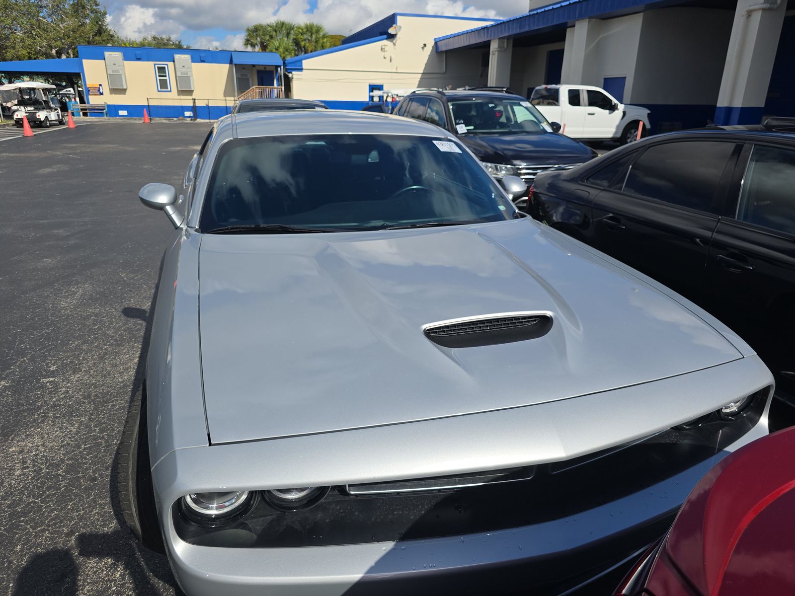 2022 Dodge Challenger GT RWD