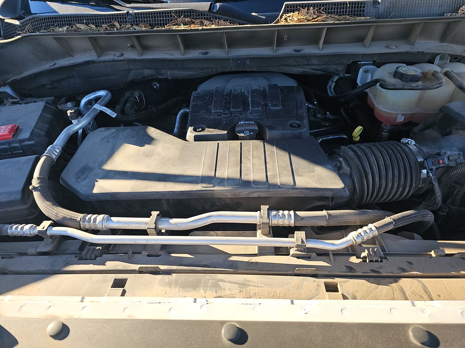 2022 Chevrolet Silverado 1500 Custom RWD