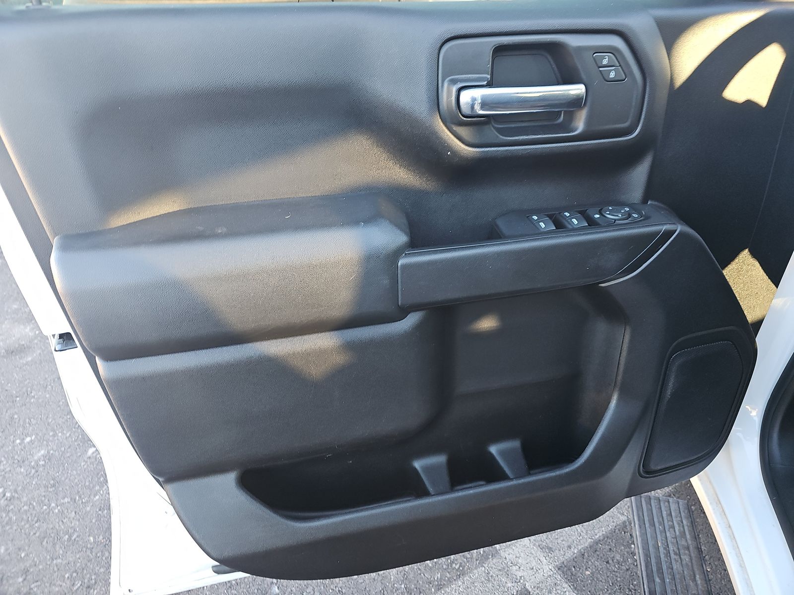 2022 Chevrolet Silverado 1500 Custom RWD