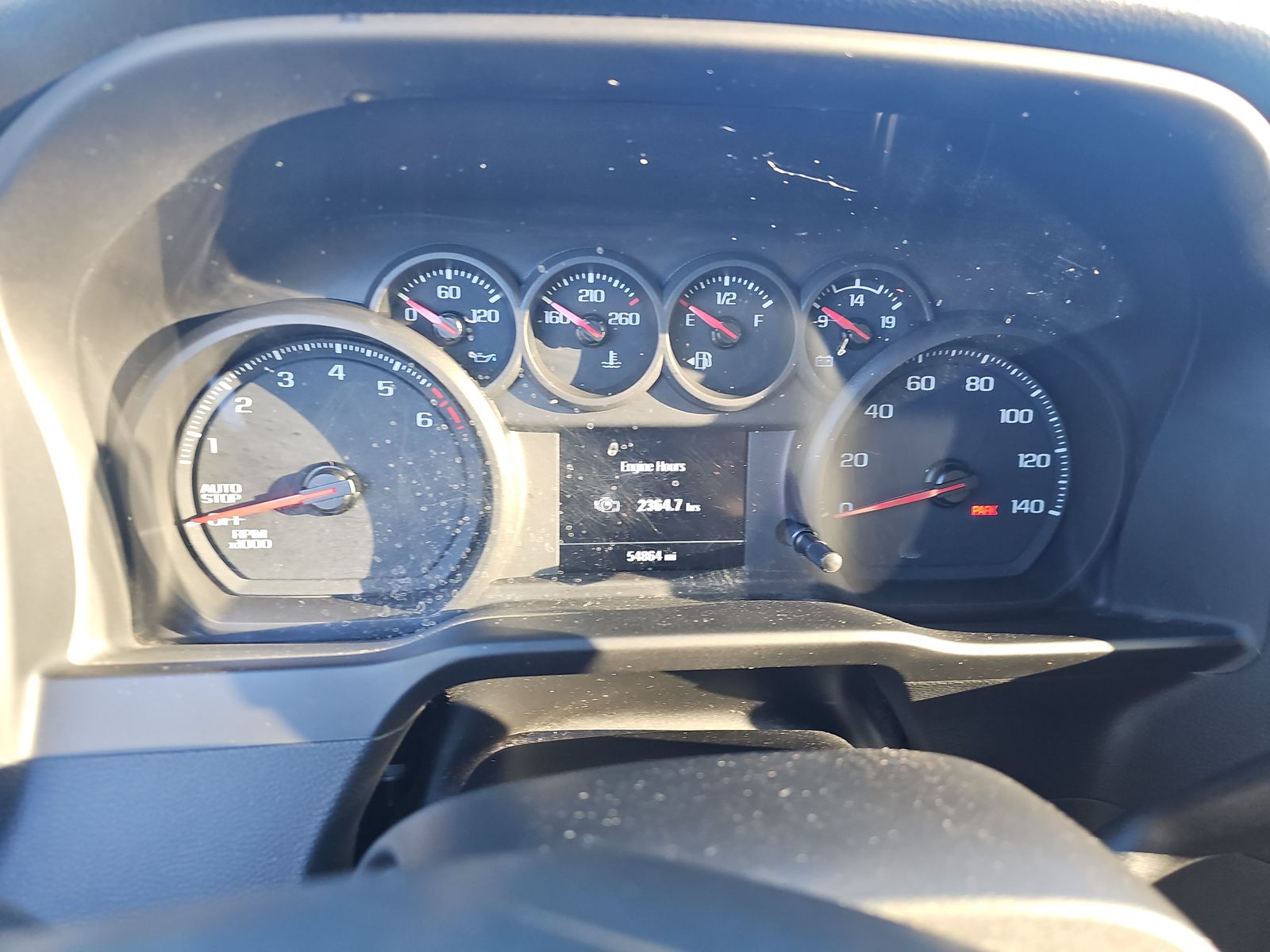 2022 Chevrolet Silverado 1500 Custom RWD