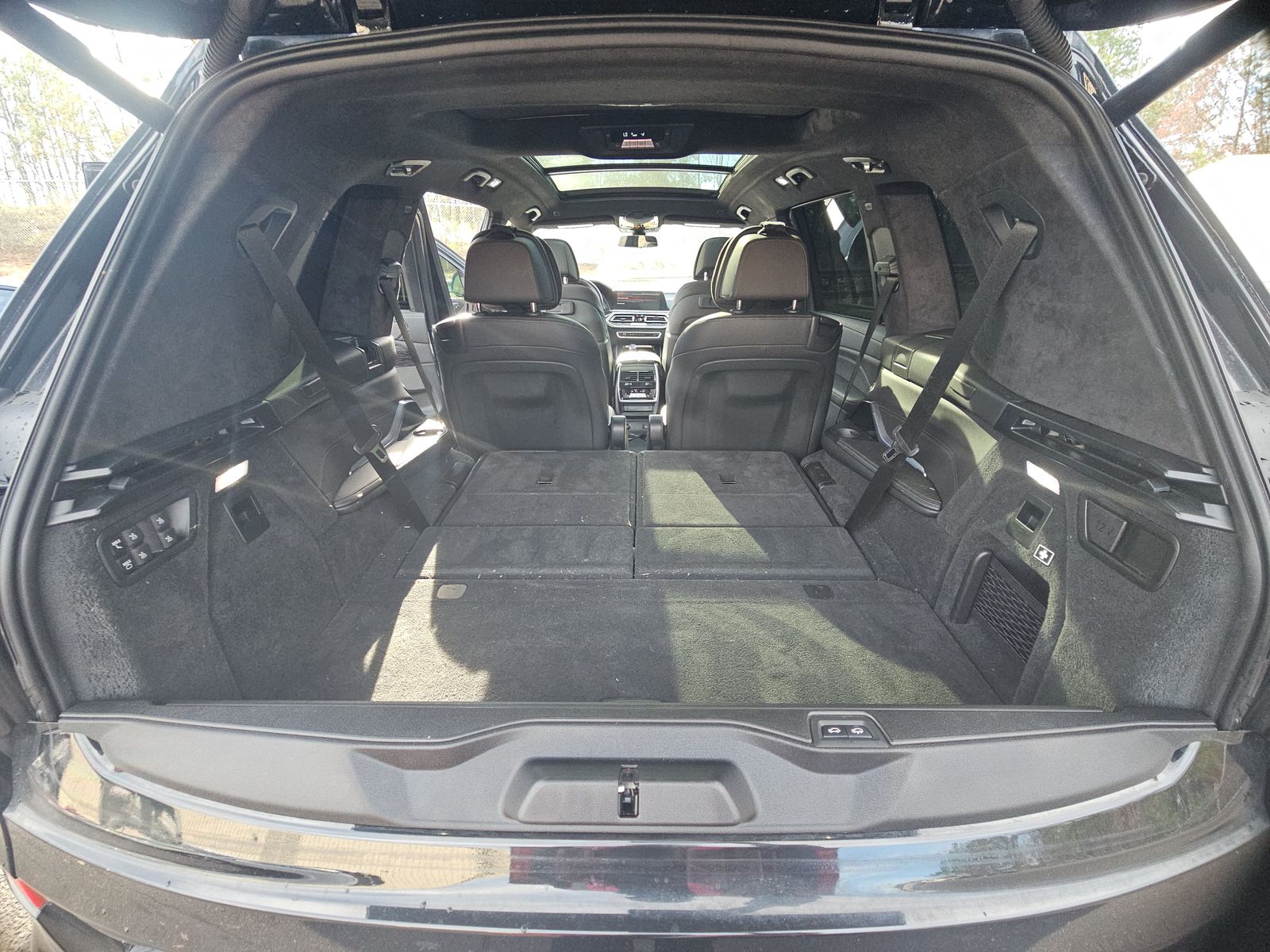 2022 BMW X7 xDrive40i AWD