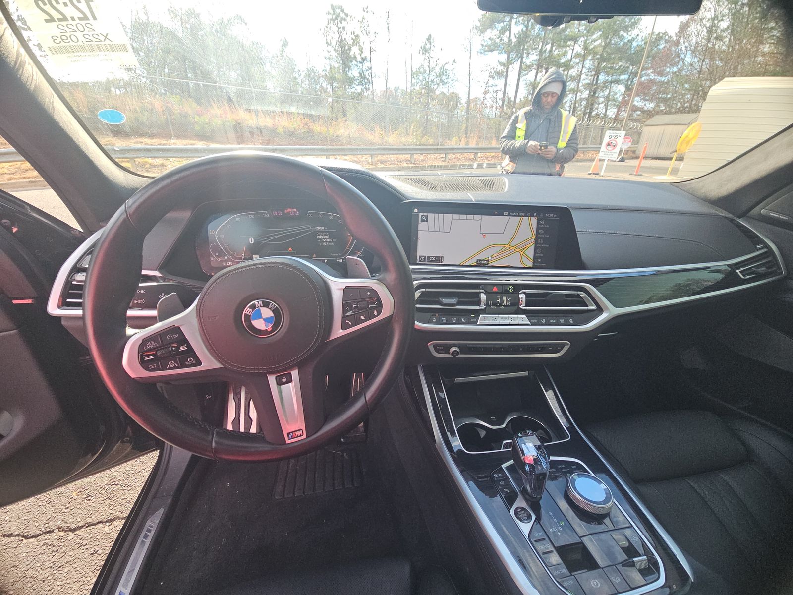 2022 BMW X7 xDrive40i AWD