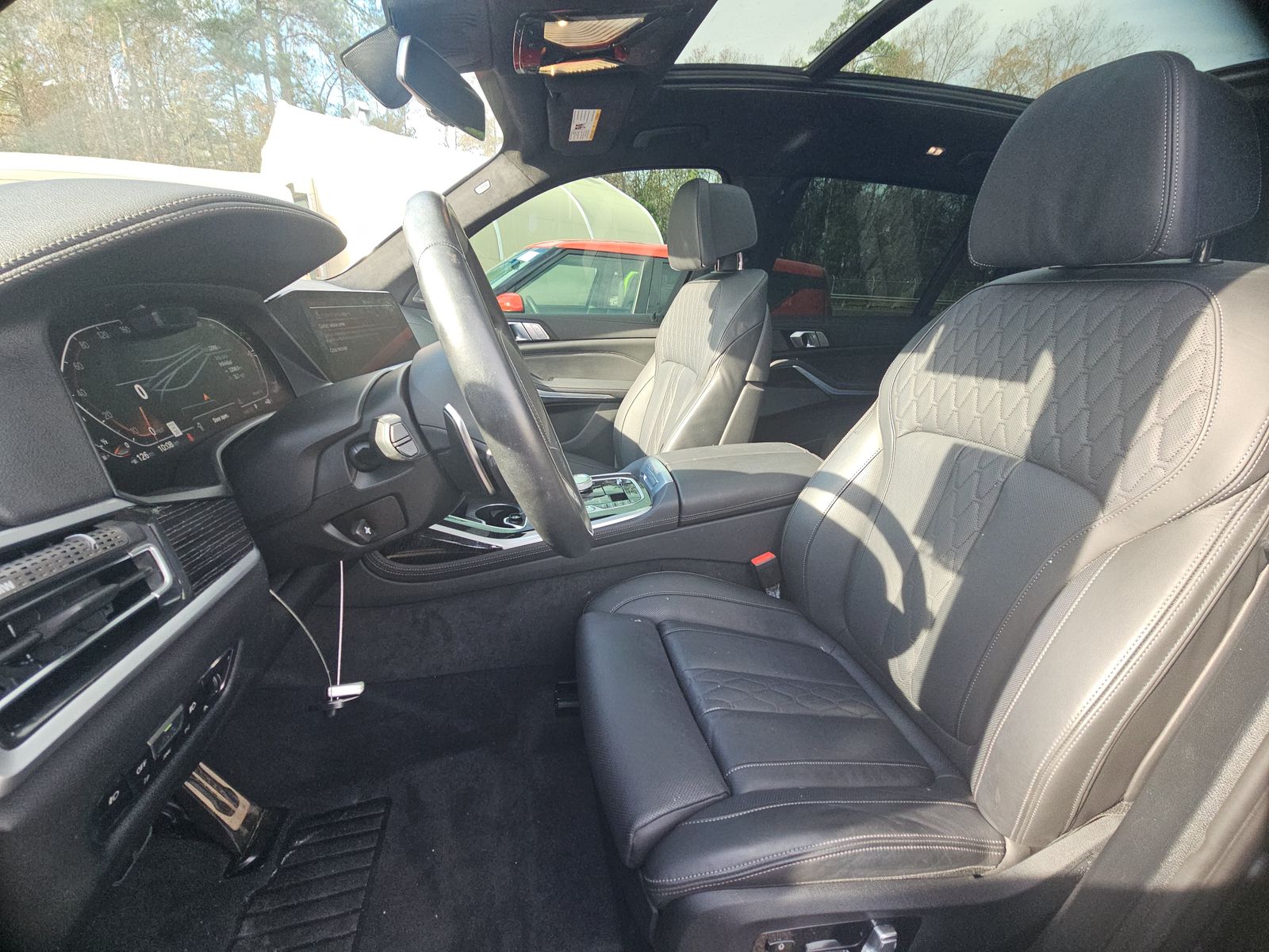 2022 BMW X7 xDrive40i AWD