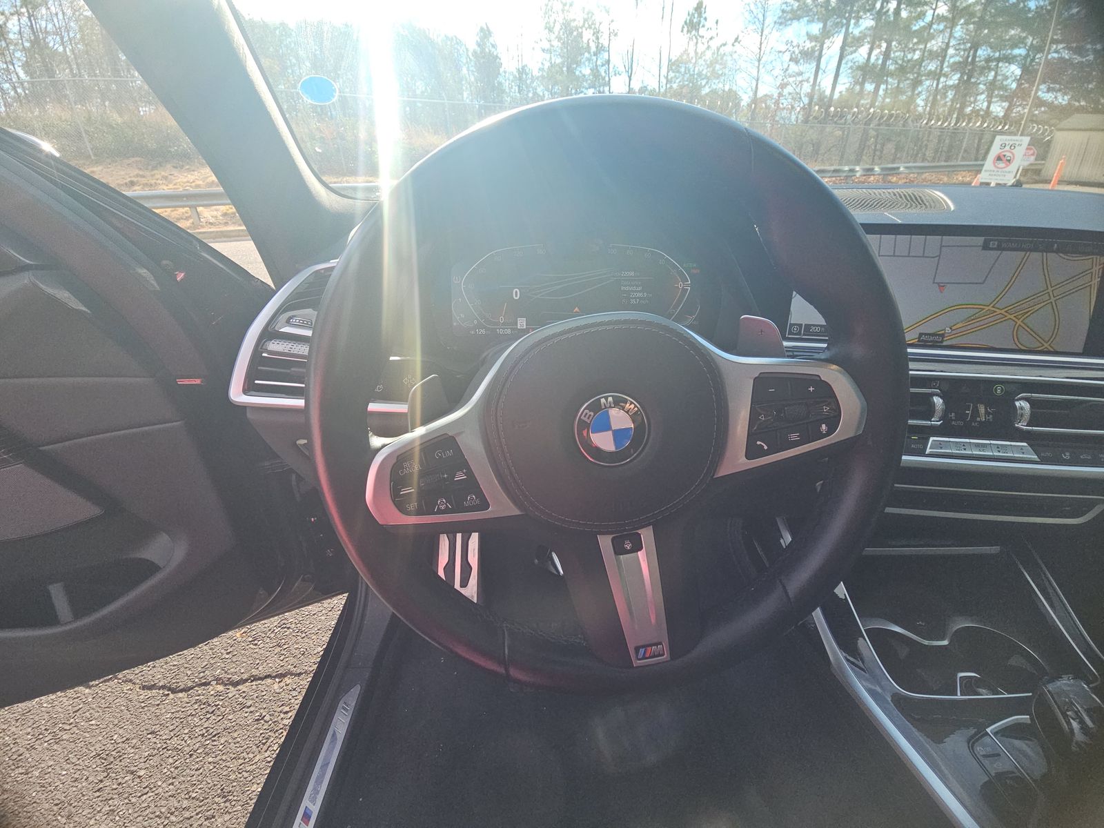 2022 BMW X7 xDrive40i AWD