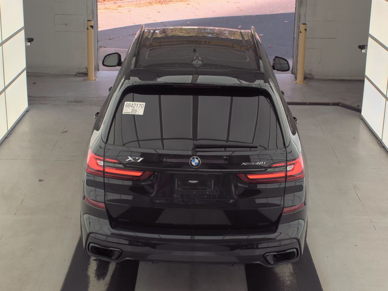 2022 BMW X7 xDrive40i AWD