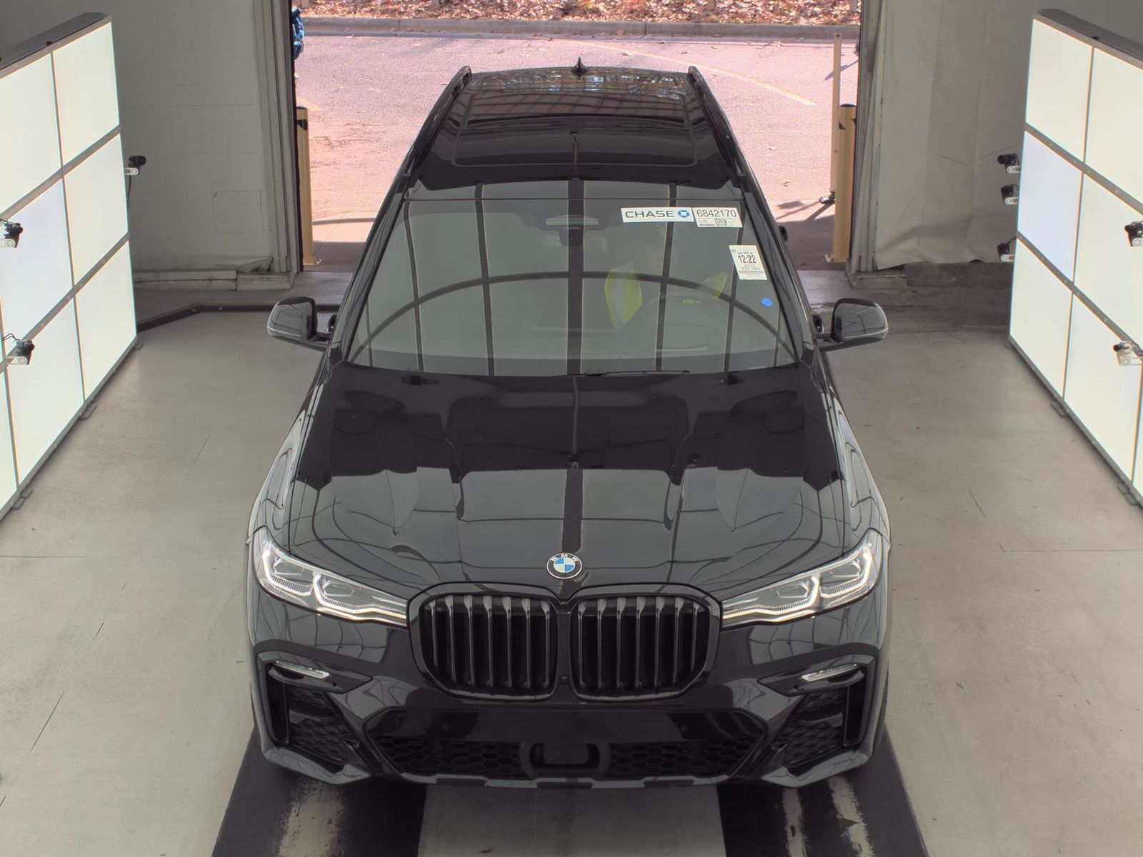 2022 BMW X7 xDrive40i AWD