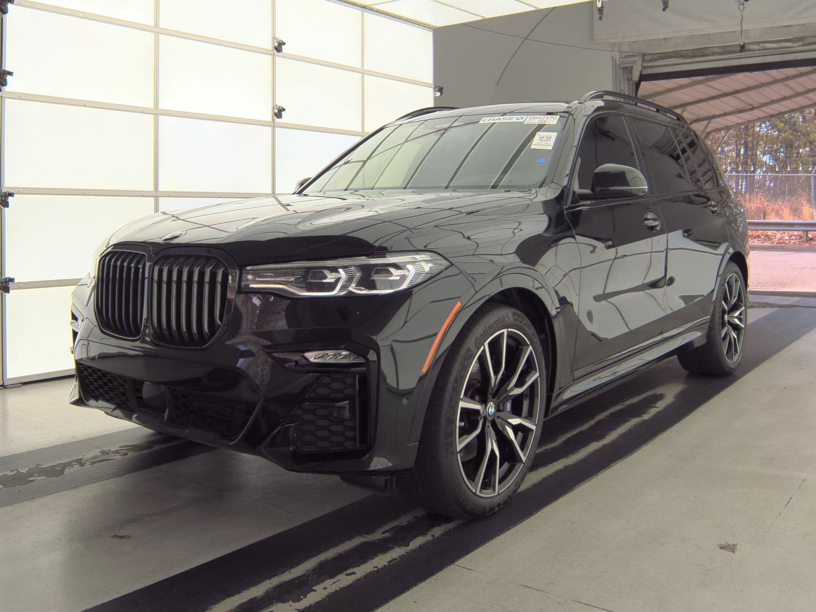 2022 BMW X7 xDrive40i AWD