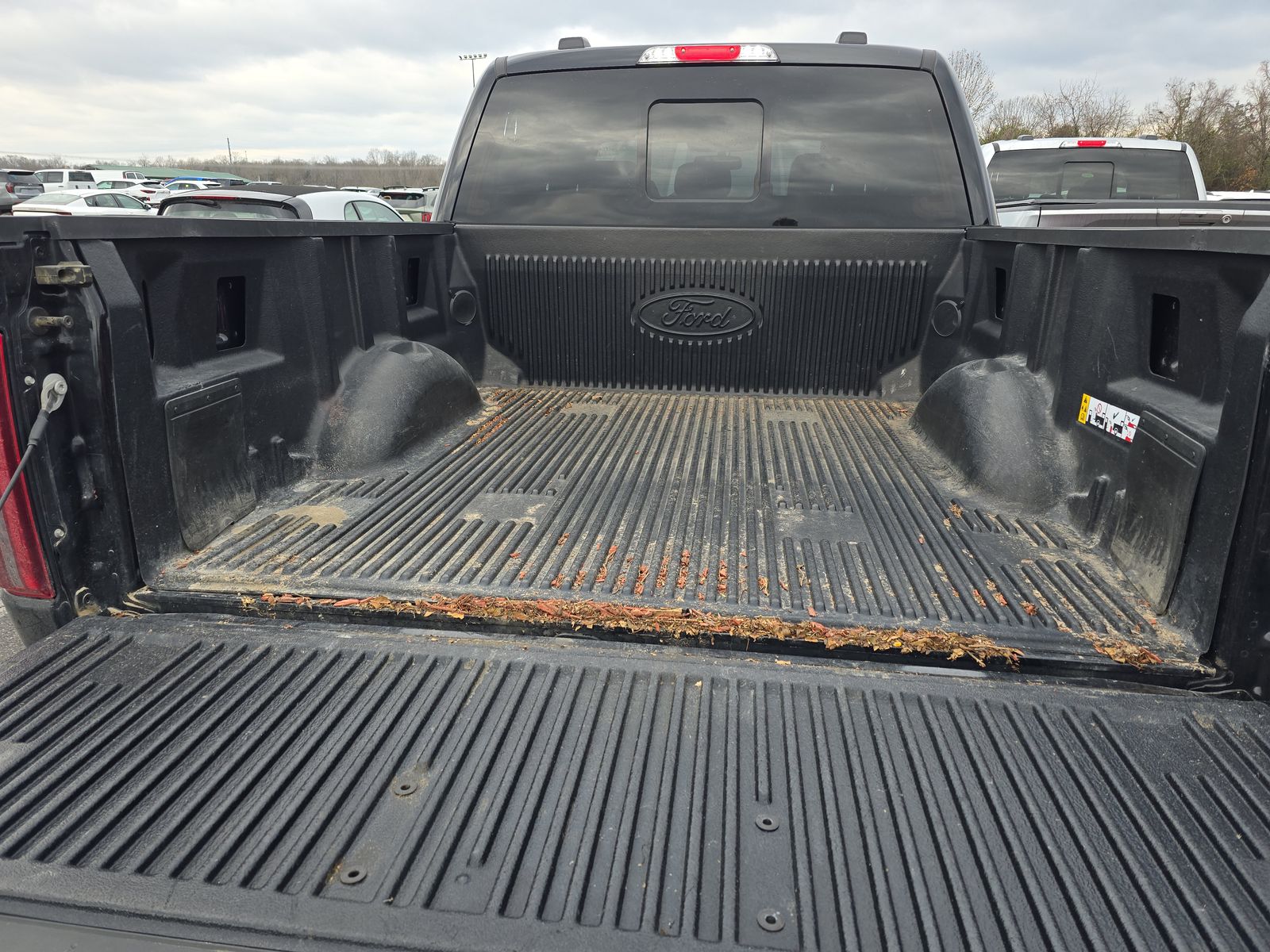 2024 Ford F-150 Hybrid XLT AWD