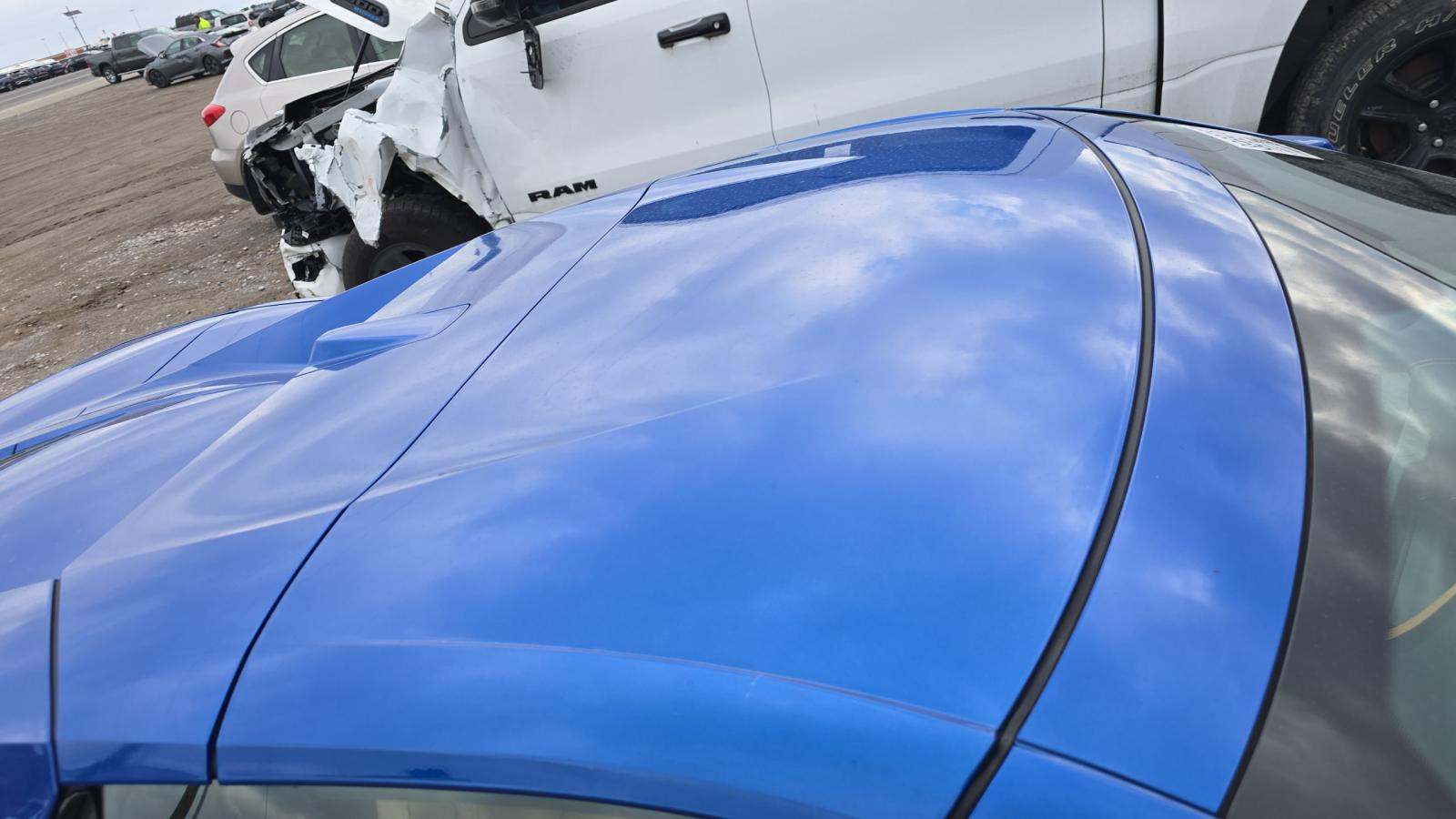 2023 Chevrolet Corvette Stingray RWD