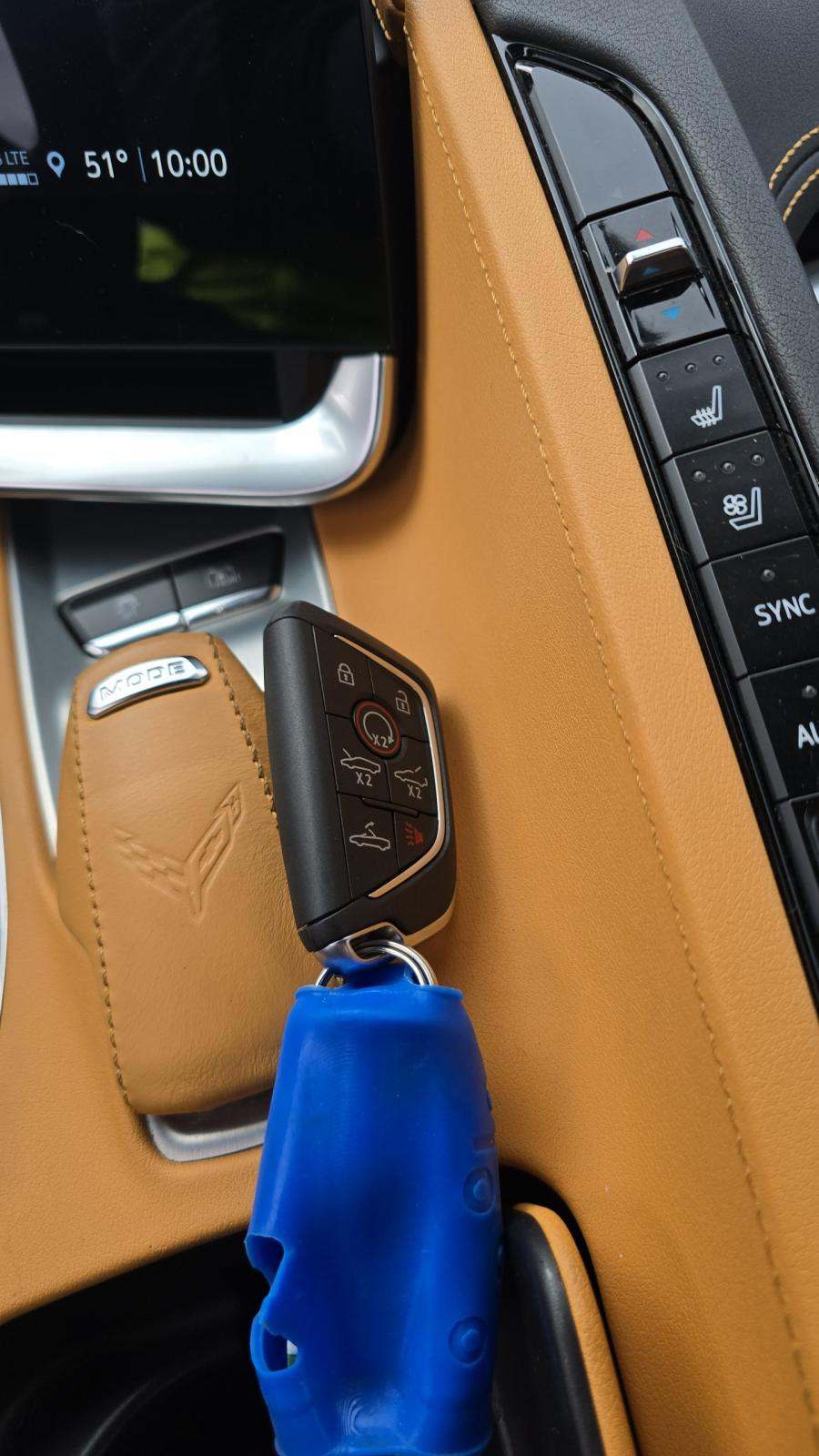 2023 Chevrolet Corvette Stingray RWD