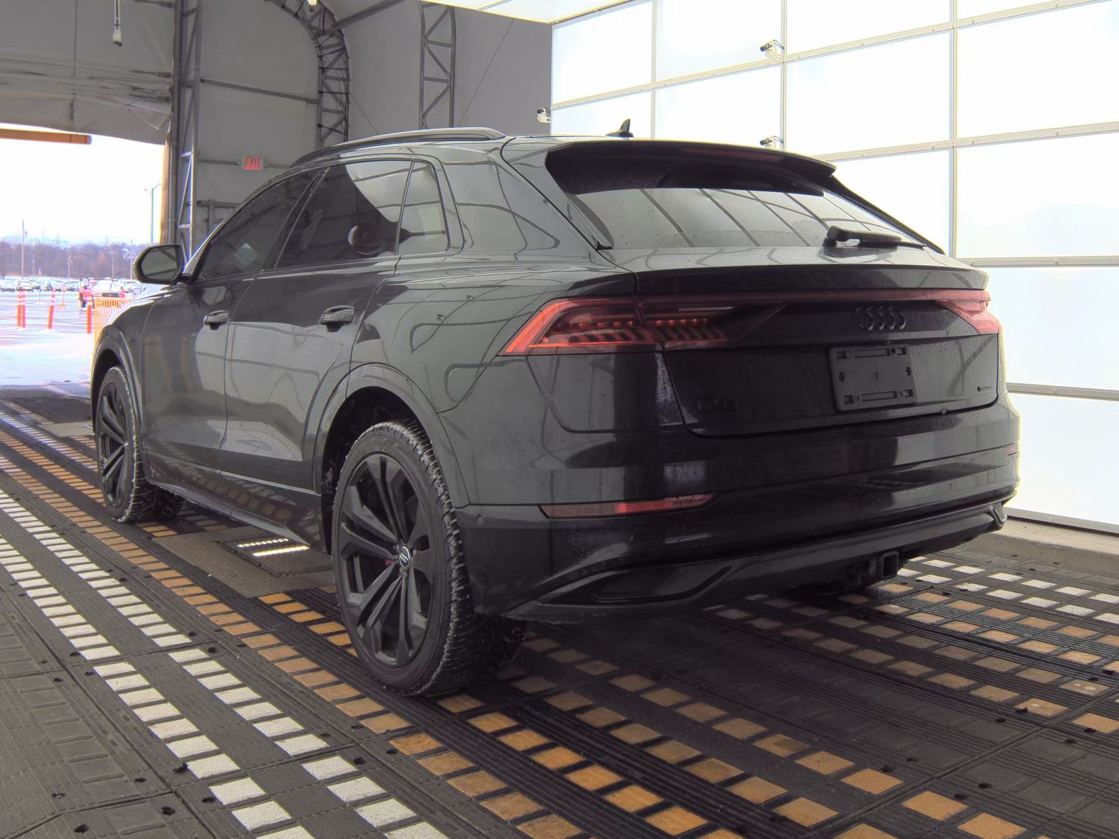 2019 Audi Q8 Premium Plus AWD