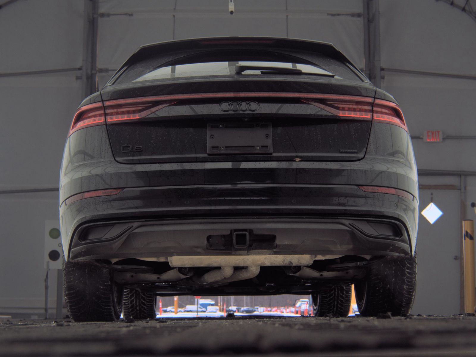 2019 Audi Q8 Premium Plus AWD